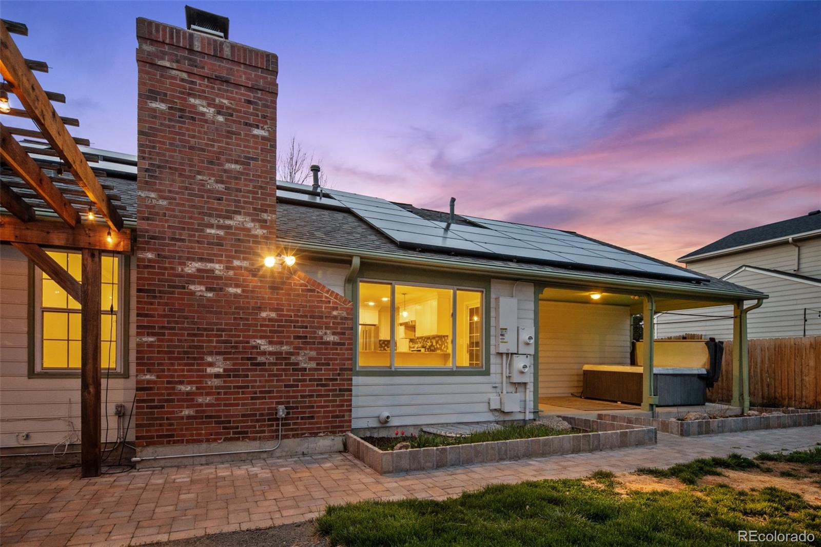 MLS Image #40 for 7546 s penrose court,littleton, Colorado