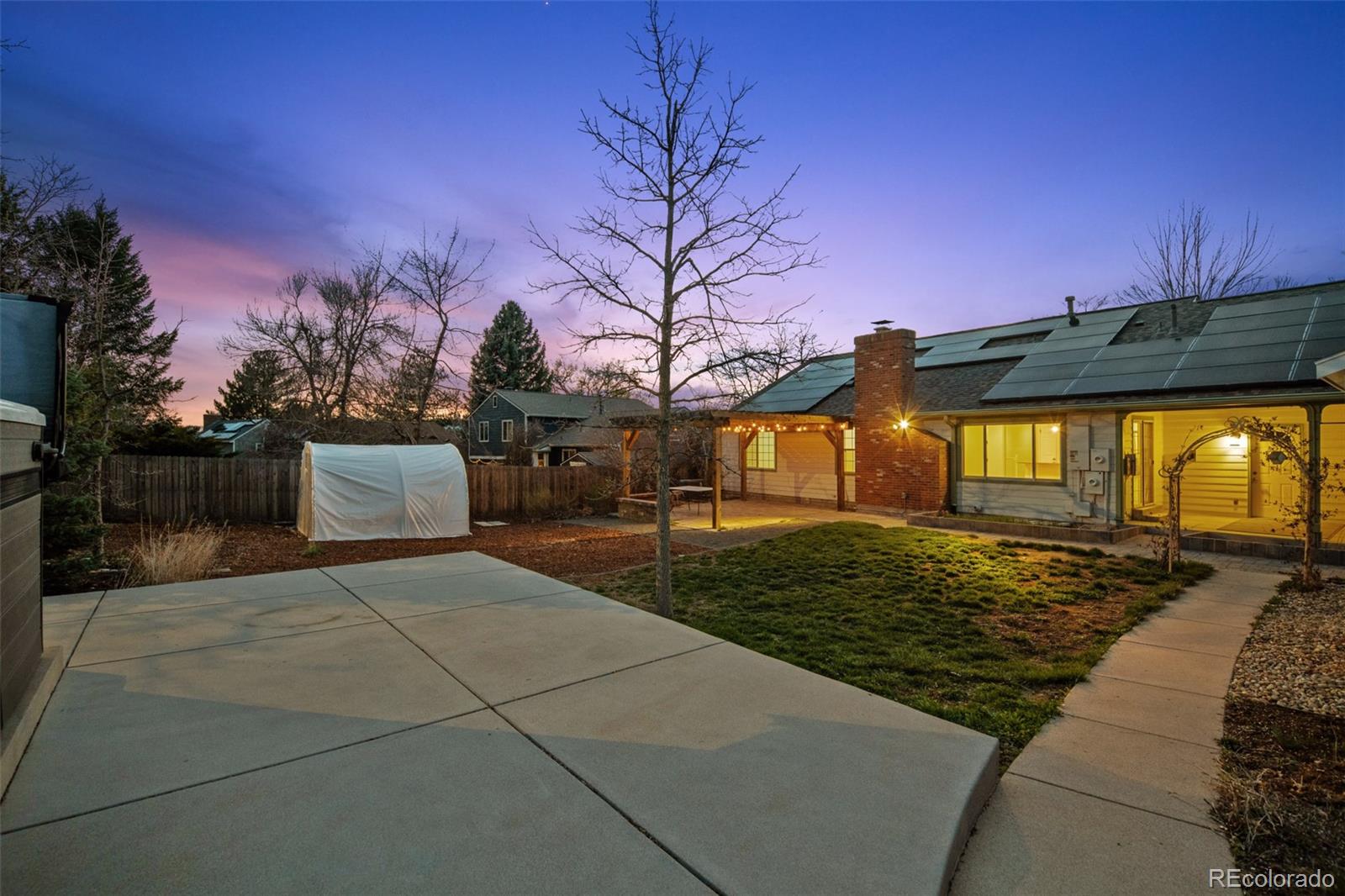 MLS Image #41 for 7546 s penrose court,littleton, Colorado