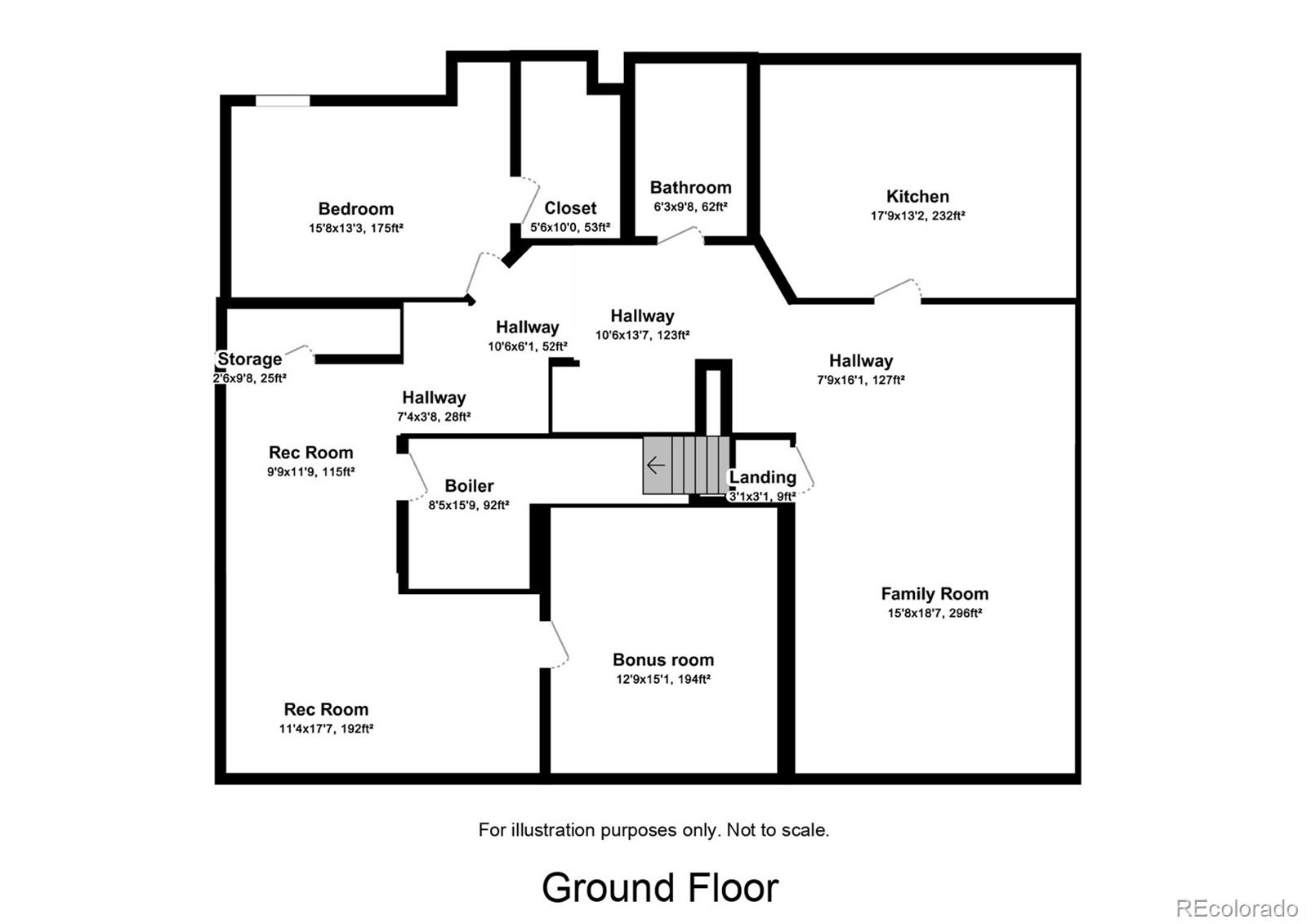 MLS Image #43 for 7546 s penrose court,littleton, Colorado