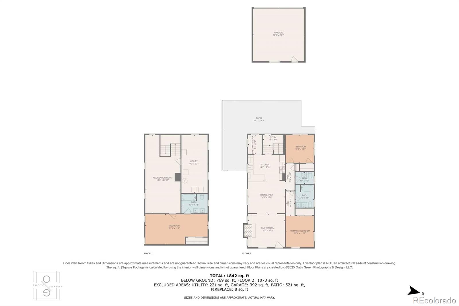 MLS Image #40 for 3311 n york street,denver, Colorado