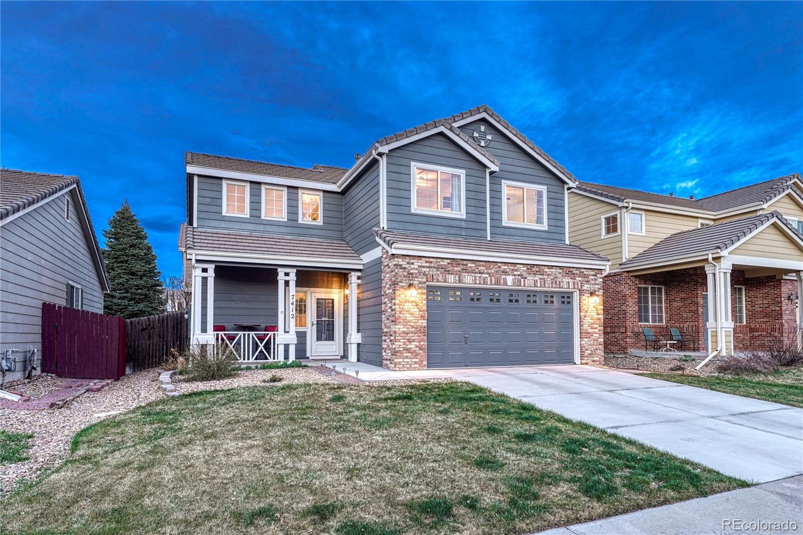 CMA Image for 7412 s mobile street,Aurora, Colorado
