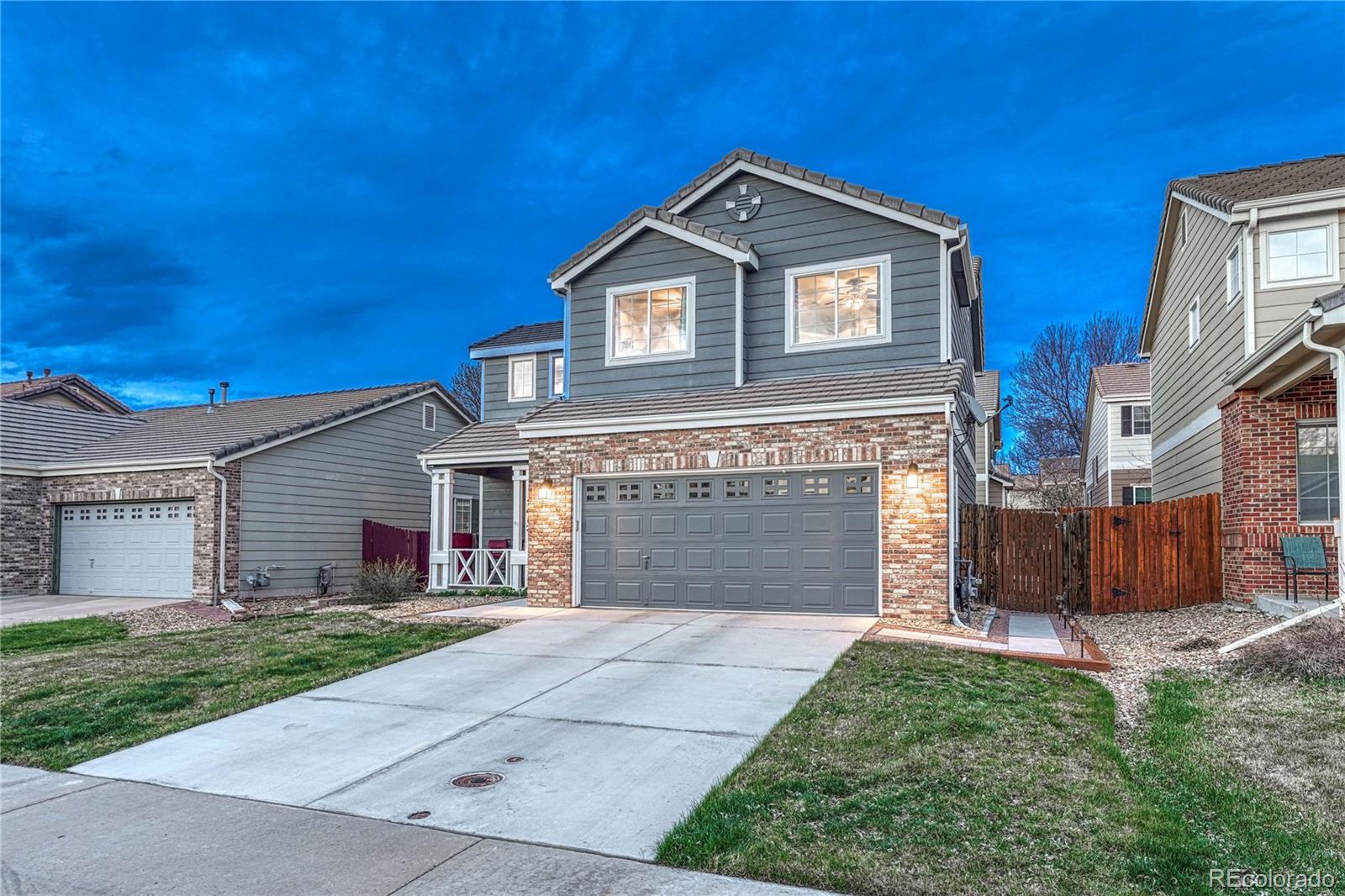 MLS Image #2 for 7412 s mobile street,aurora, Colorado