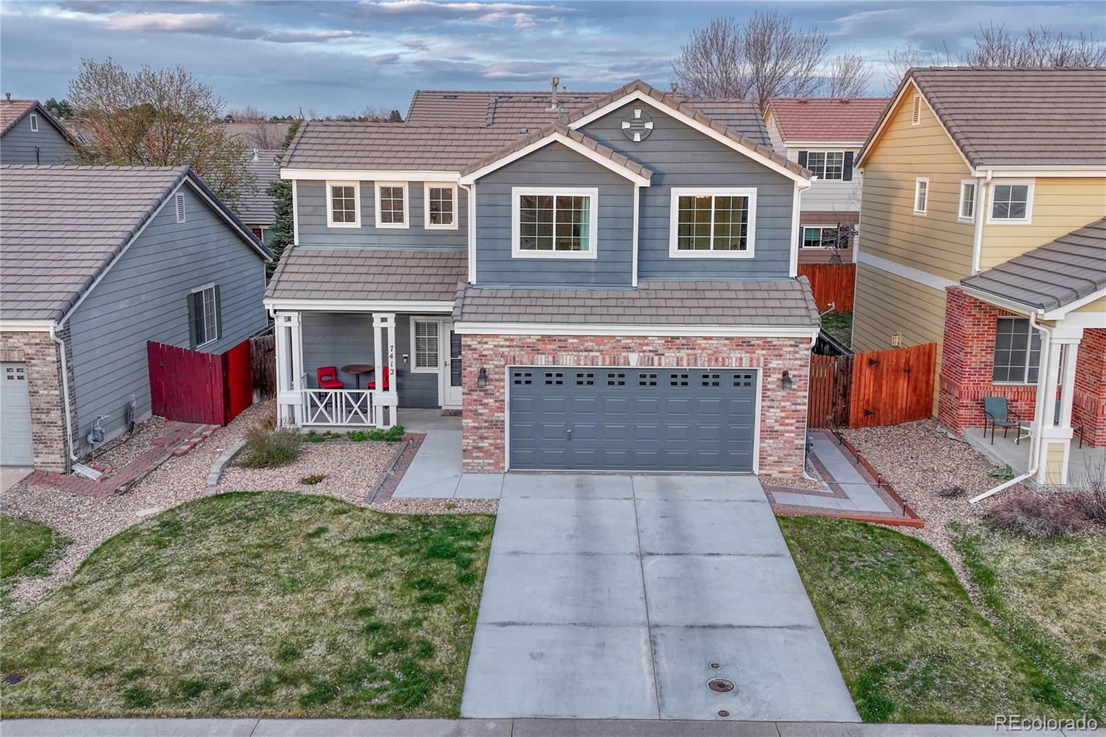 MLS Image #40 for 7412 s mobile street,aurora, Colorado