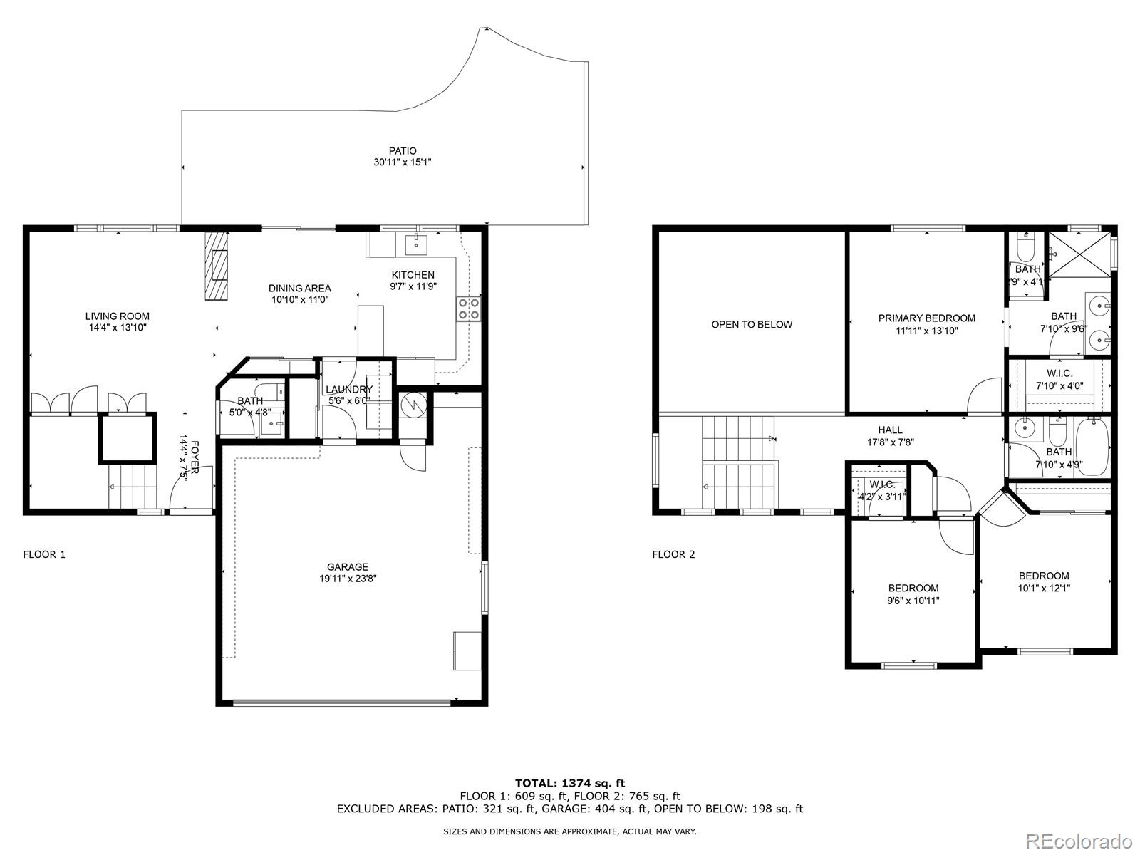 MLS Image #48 for 7412 s mobile street,aurora, Colorado