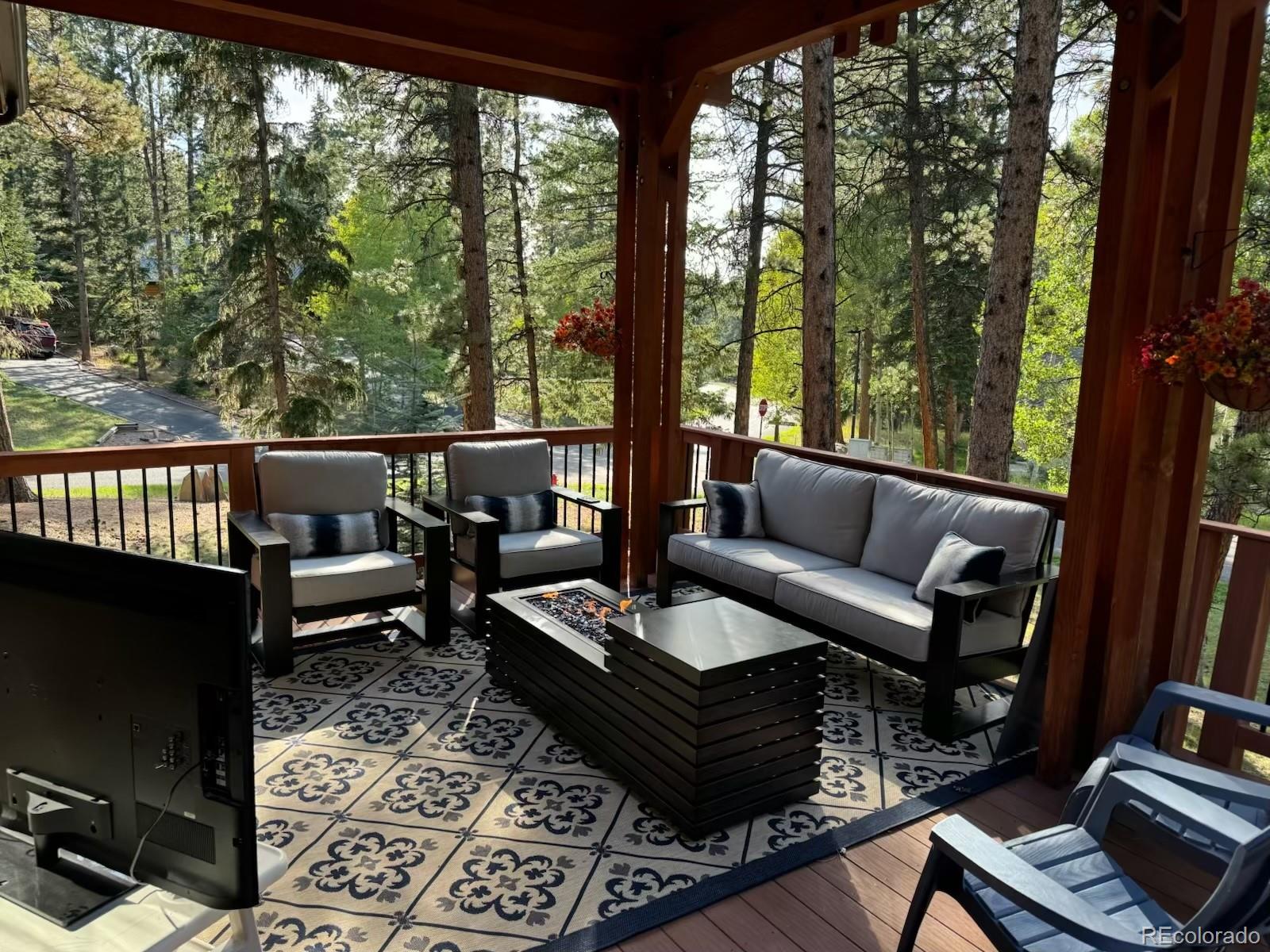 MLS Image #2 for 3415  regent drive,woodland park, Colorado