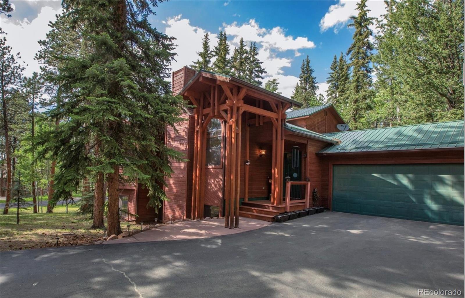 MLS Image #3 for 3415  regent drive,woodland park, Colorado