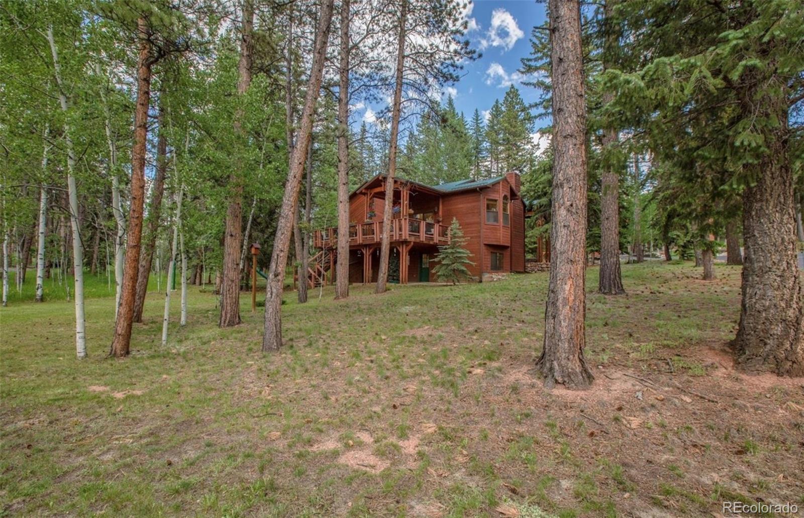 MLS Image #4 for 3415  regent drive,woodland park, Colorado