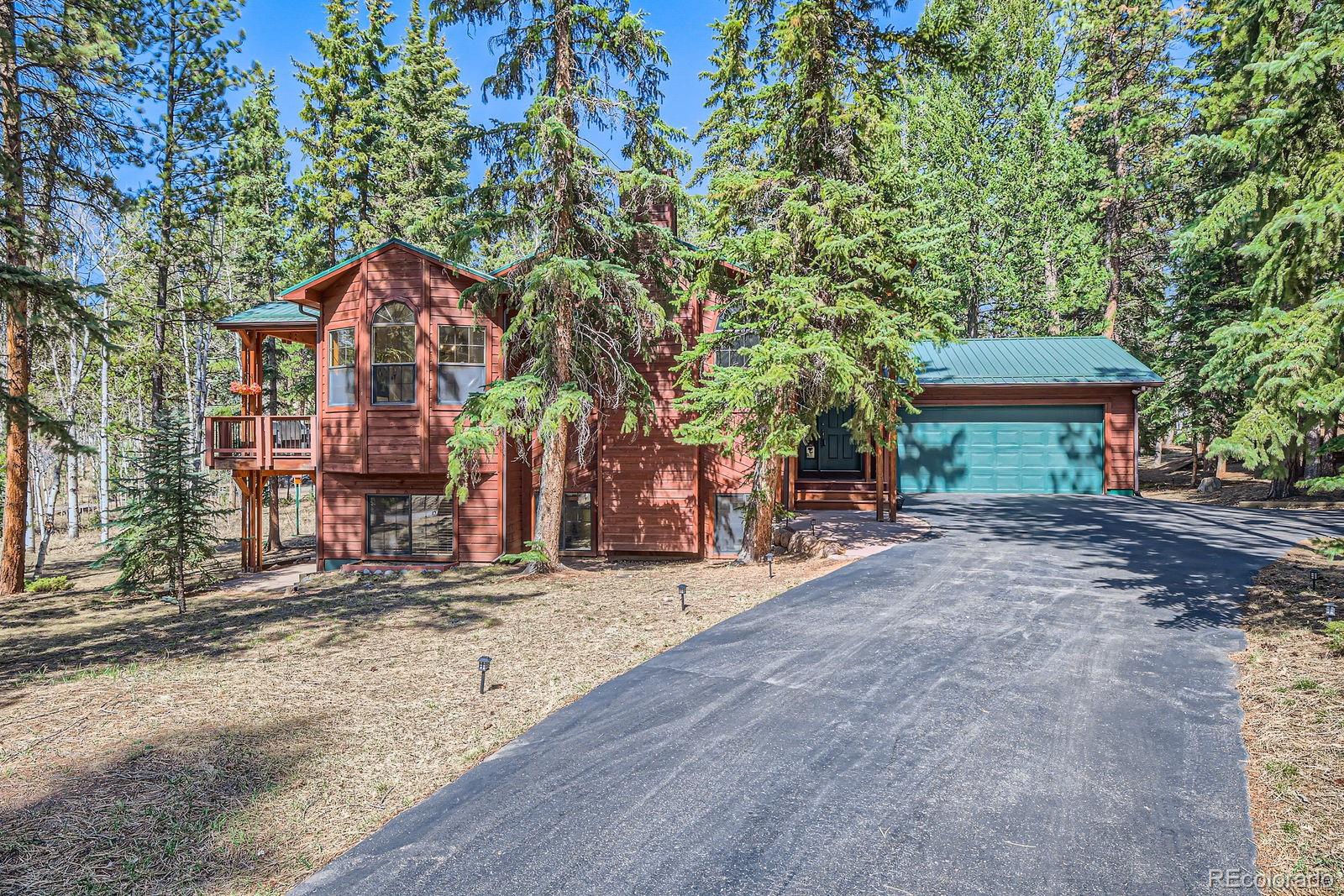 MLS Image #5 for 3415  regent drive,woodland park, Colorado