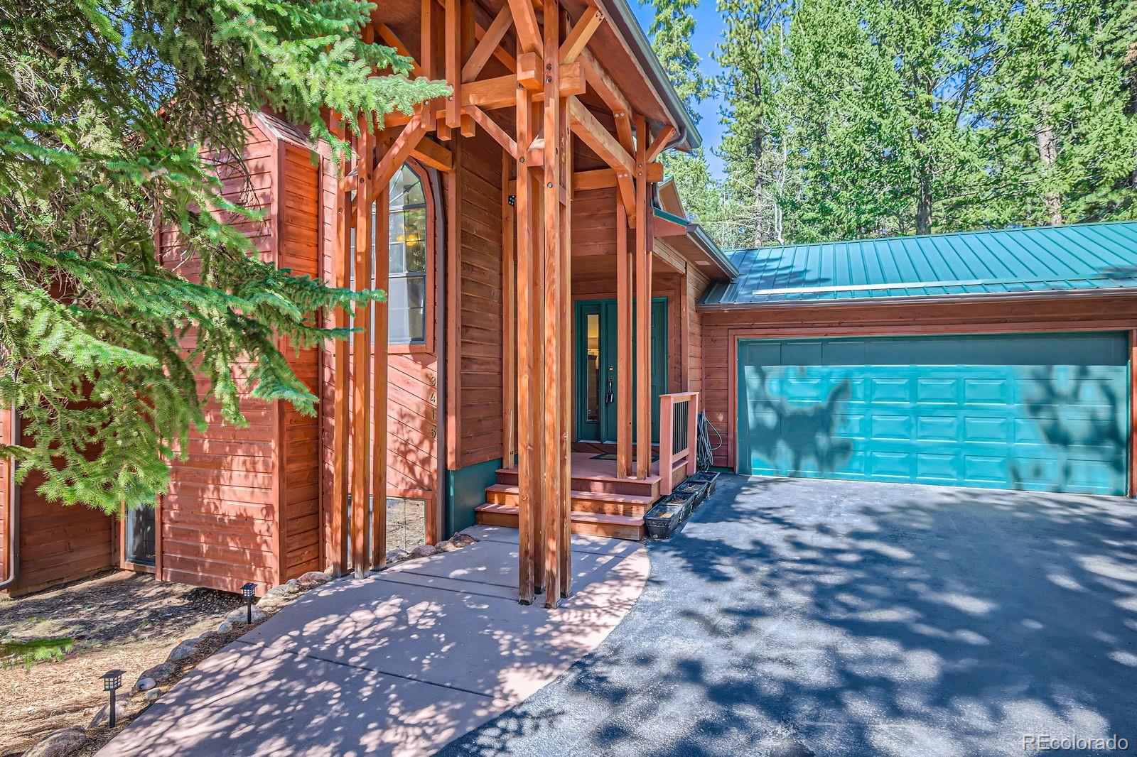 MLS Image #6 for 3415  regent drive,woodland park, Colorado