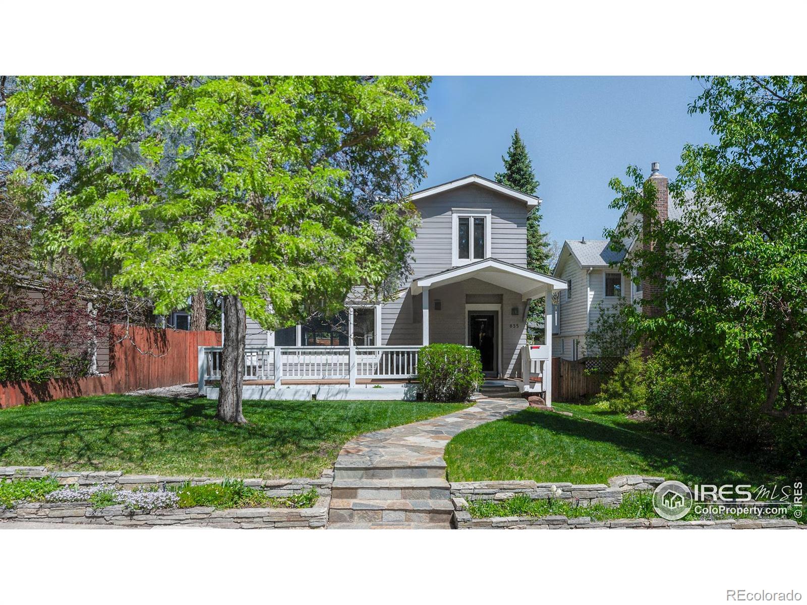 MLS Image #0 for 1835  columbine avenue,boulder, Colorado
