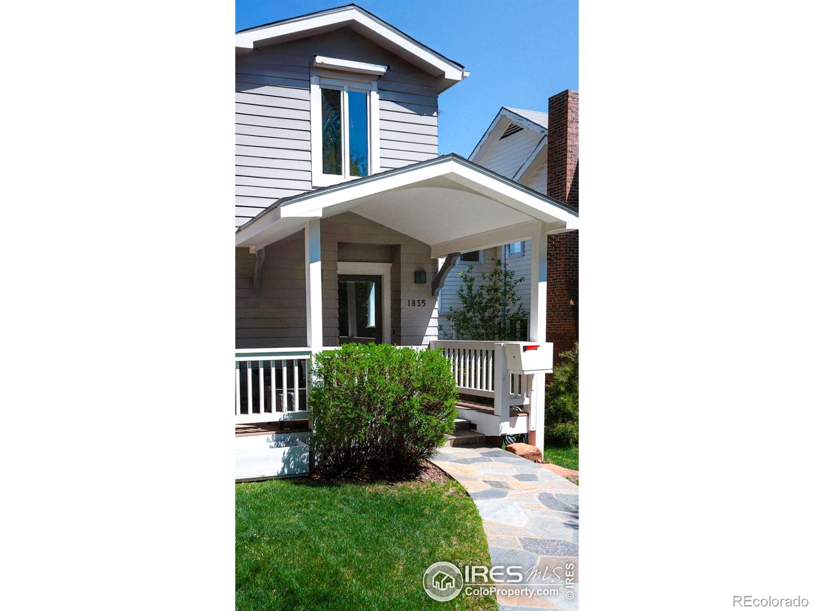 Report Image for 1835  Columbine Avenue,Boulder, Colorado