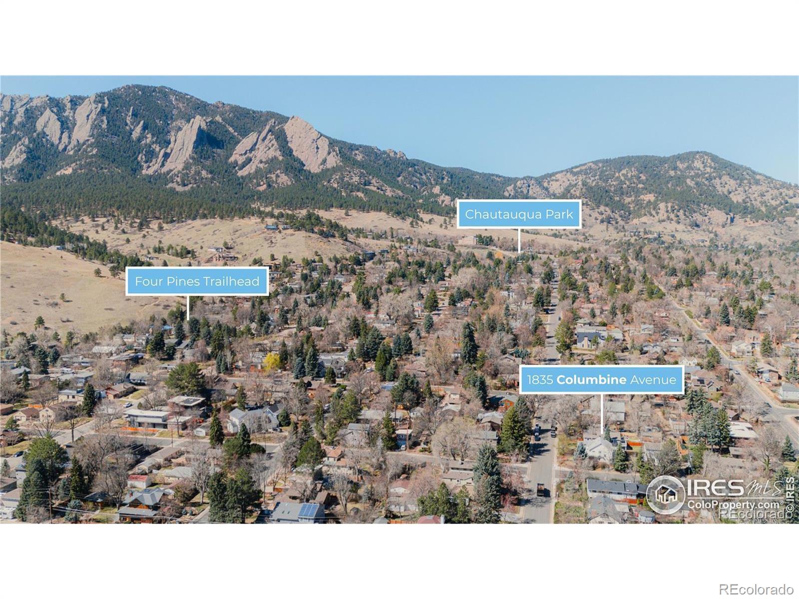 MLS Image #36 for 1835  columbine avenue,boulder, Colorado