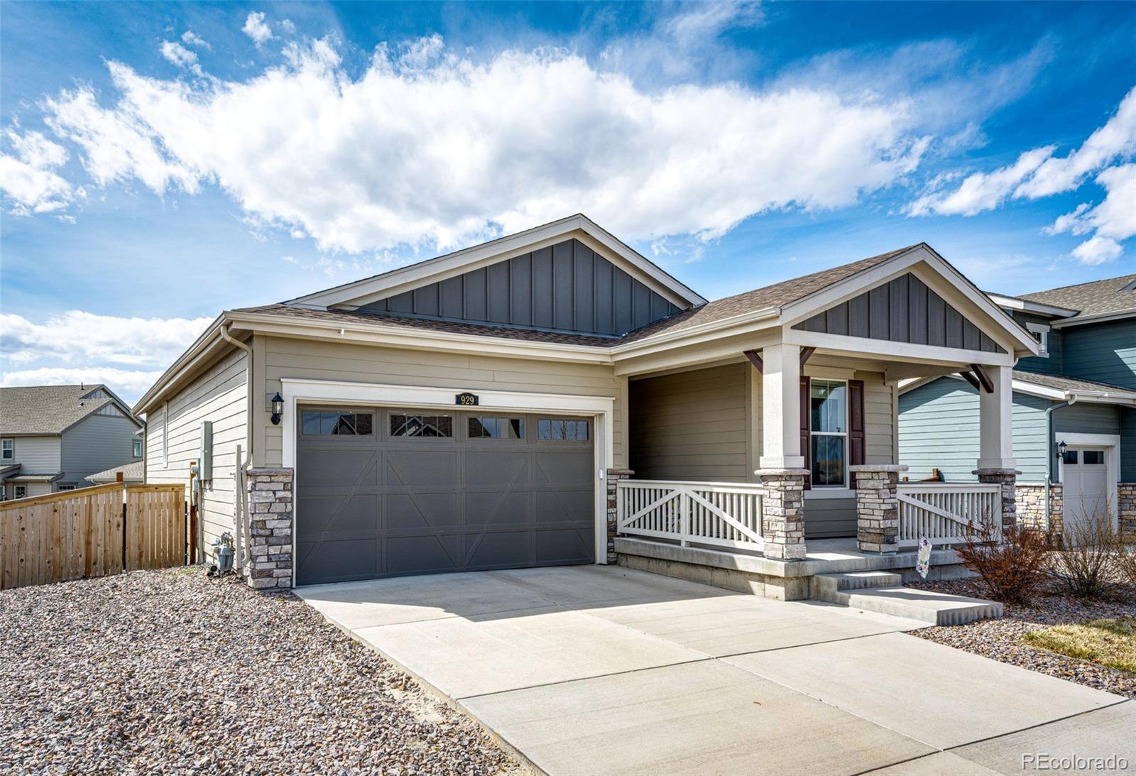 CMA Image for 929  Honey Berry Court,Elizabeth, Colorado