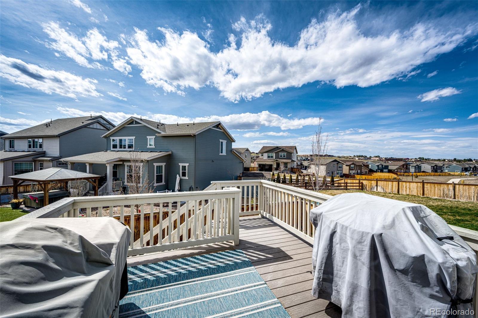 MLS Image #34 for 929  honey berry court,elizabeth, Colorado