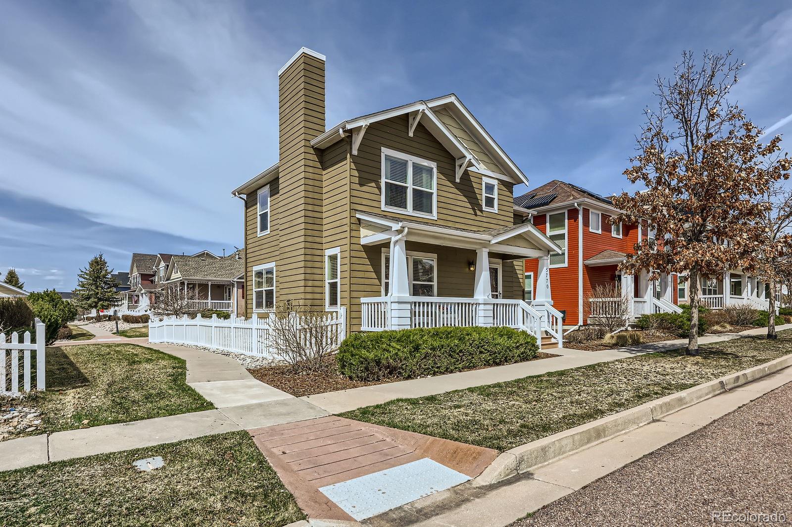 CMA Image for 7140  midnight rose drive,Colorado Springs, Colorado