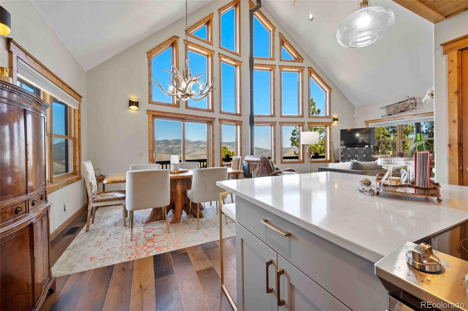MLS Image #2 for 538  sawmill creek road,evergreen, Colorado