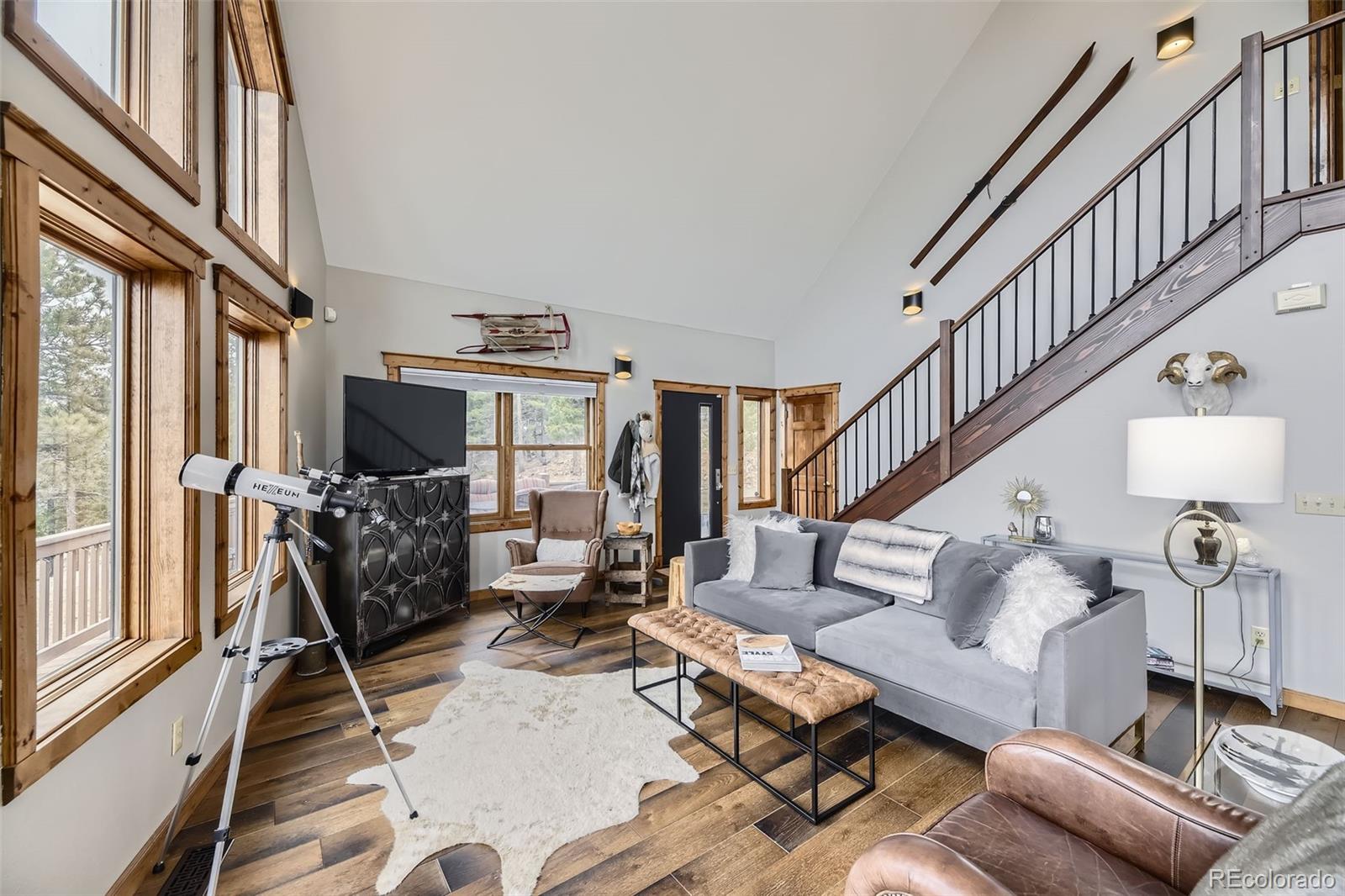 MLS Image #3 for 538  sawmill creek road,evergreen, Colorado