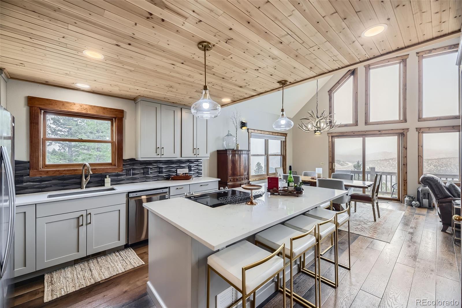 MLS Image #5 for 538  sawmill creek road,evergreen, Colorado