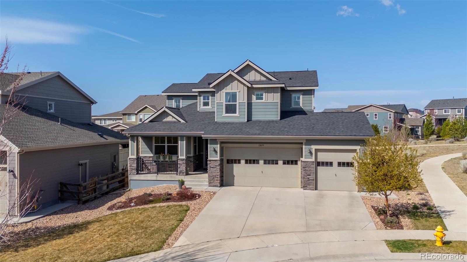 CMA Image for 12659  stone creek court,Firestone, Colorado