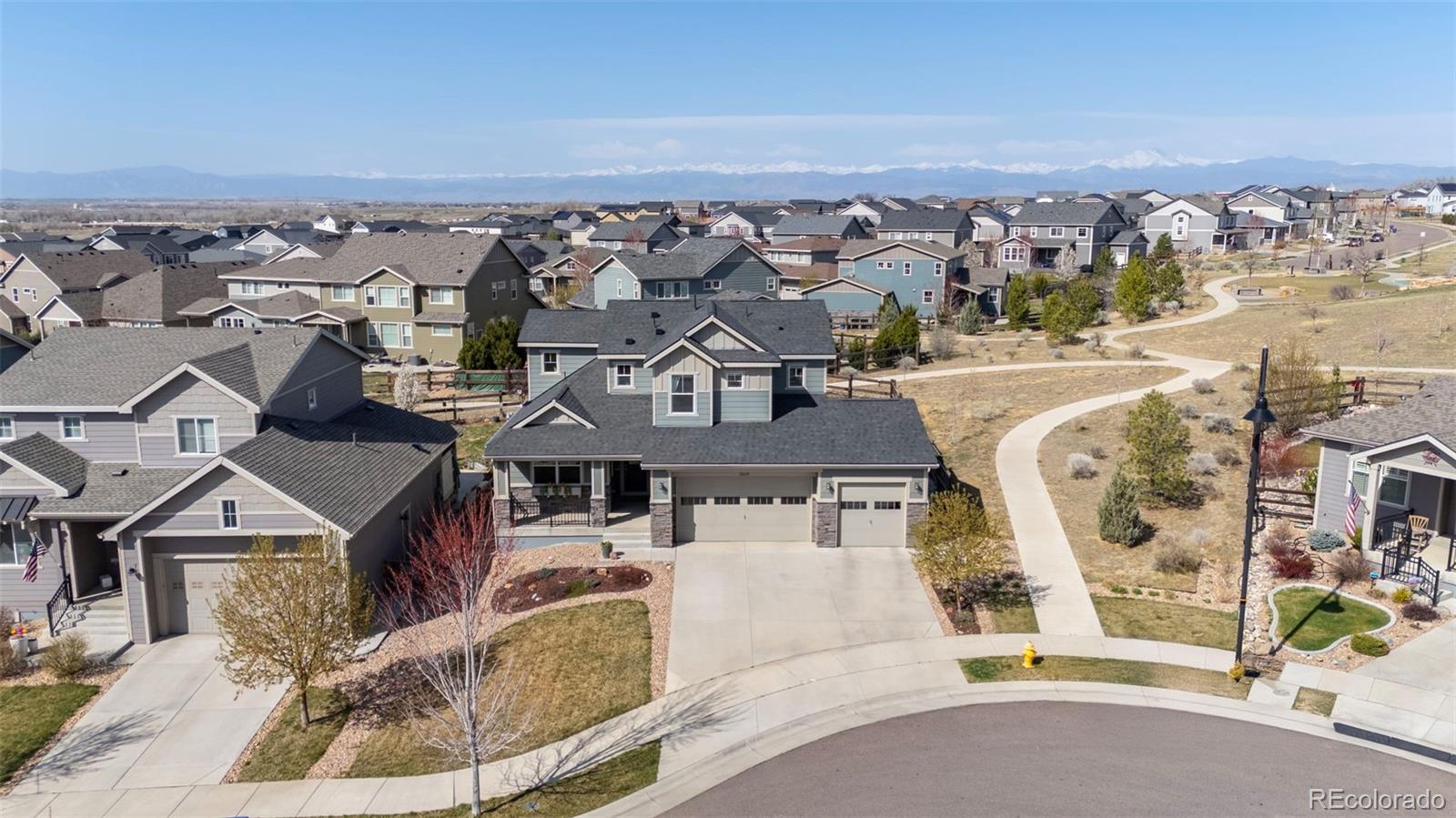 MLS Image #2 for 12659  stone creek court,firestone, Colorado