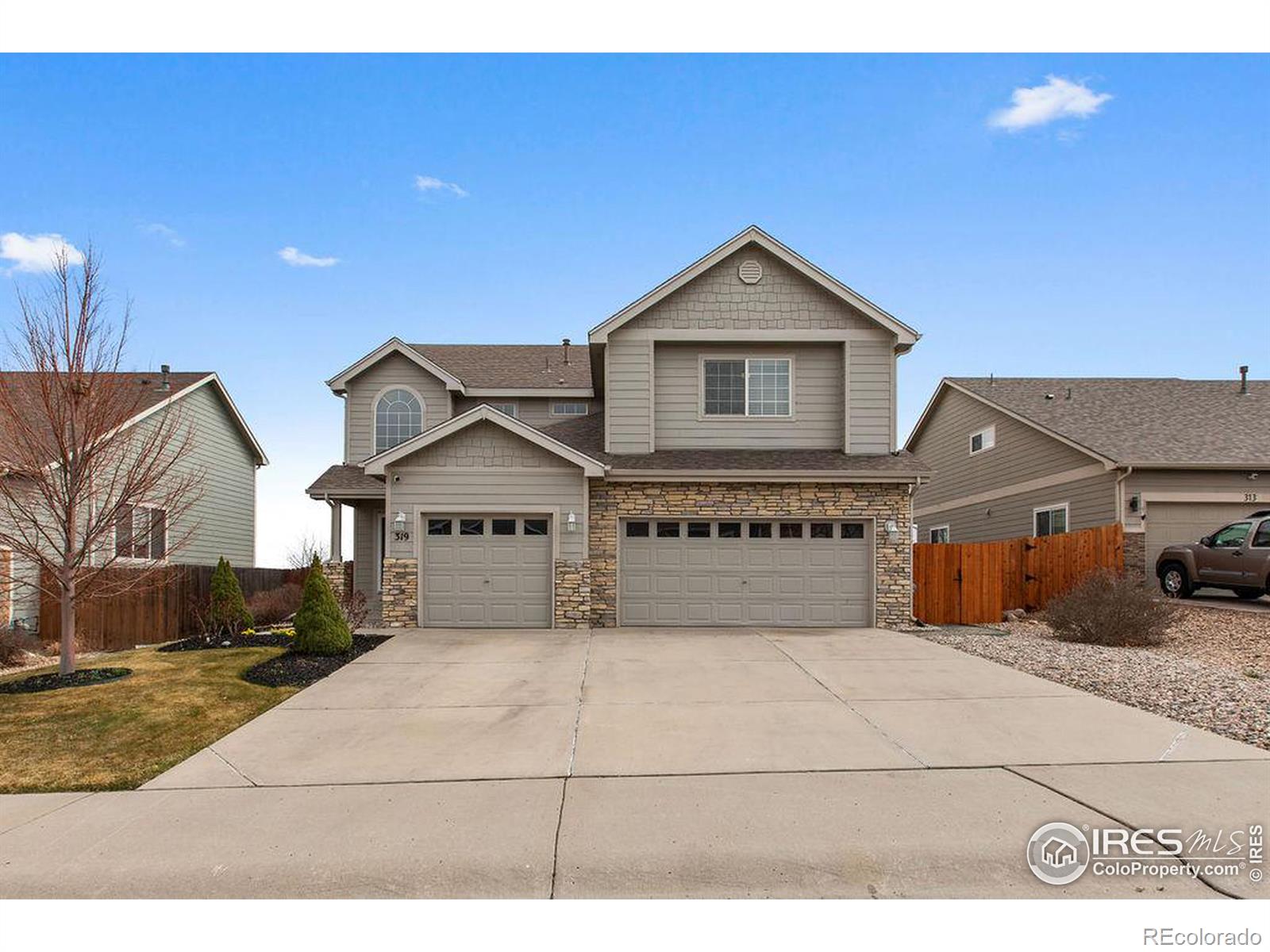 MLS Image #2 for 319  gemstone lane,johnstown, Colorado