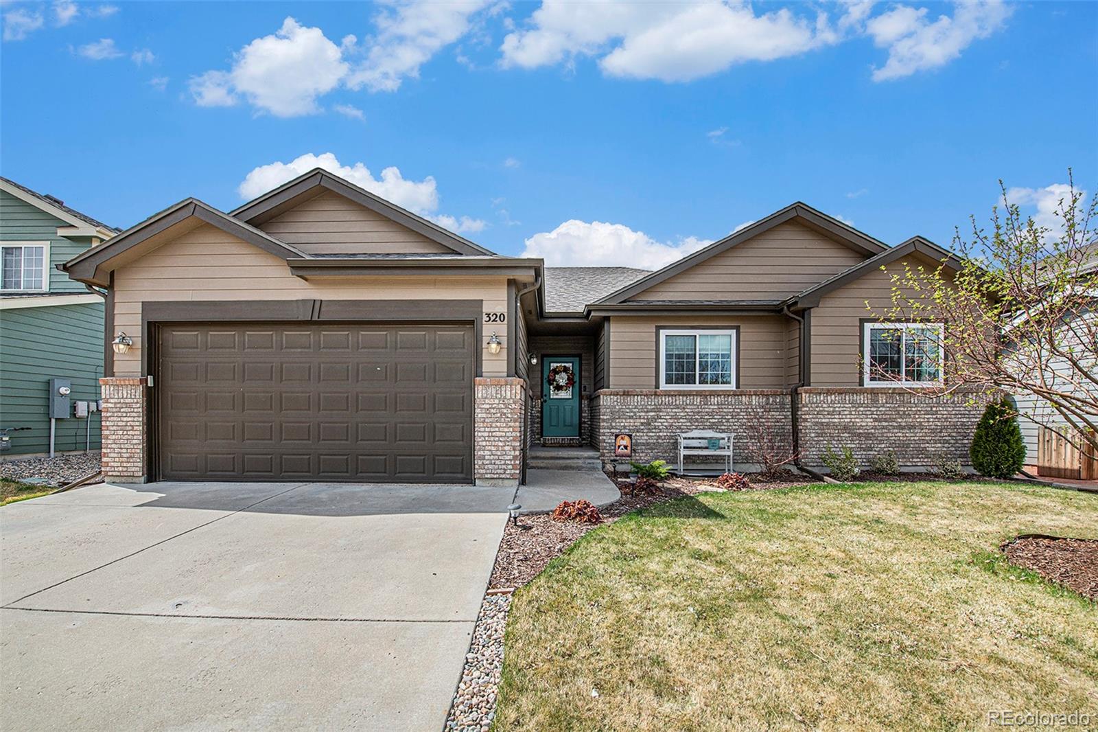 MLS Image #0 for 320  granite way,johnstown, Colorado