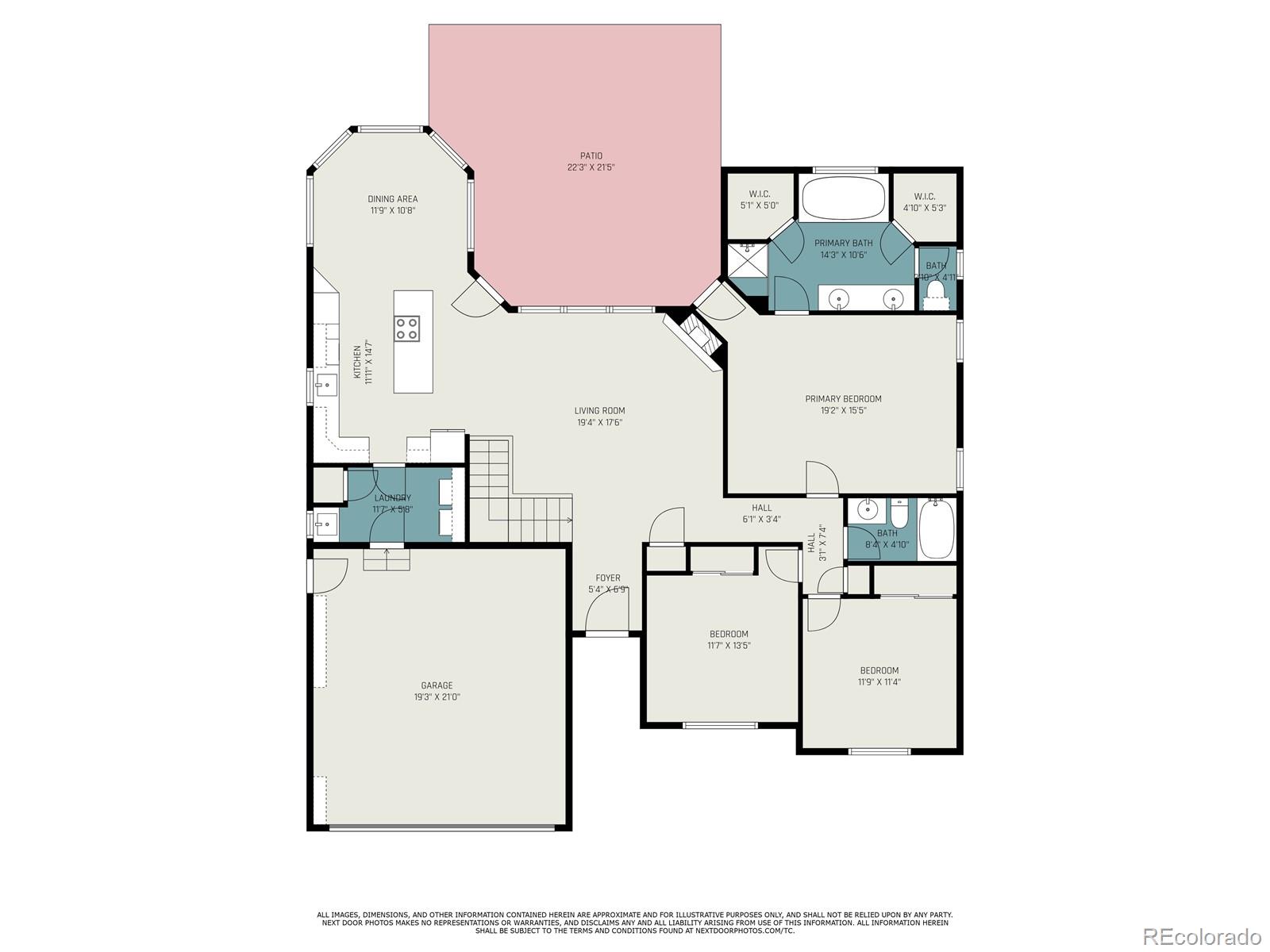 MLS Image #32 for 320  granite way,johnstown, Colorado
