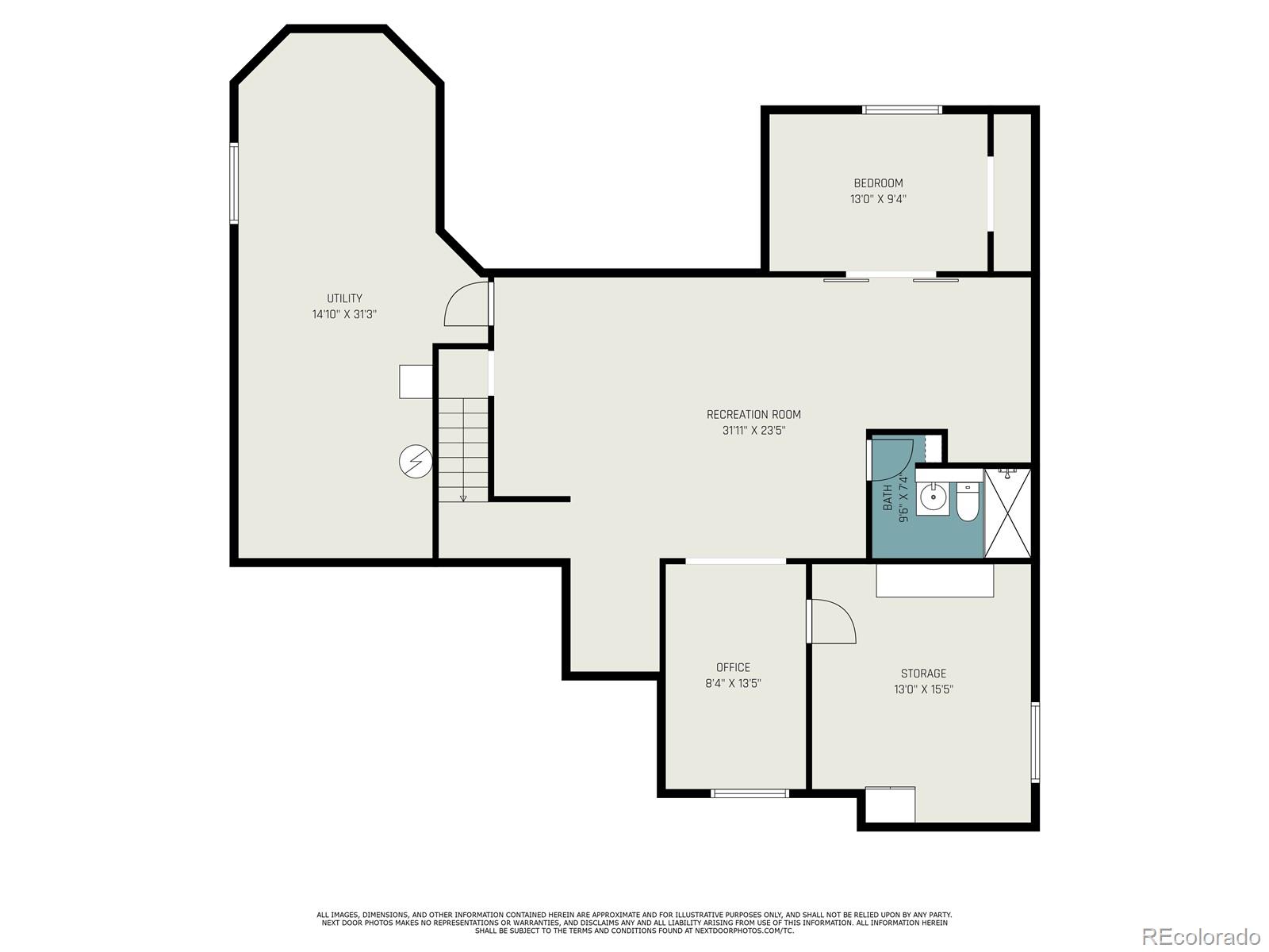 MLS Image #33 for 320  granite way,johnstown, Colorado