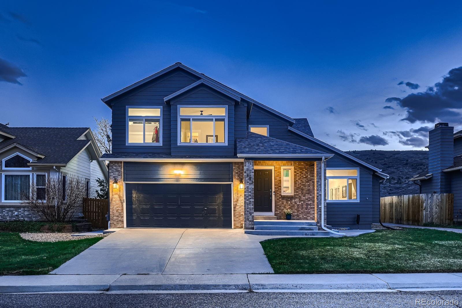 Report Image for 6493 S Xenophon Street,Littleton, Colorado