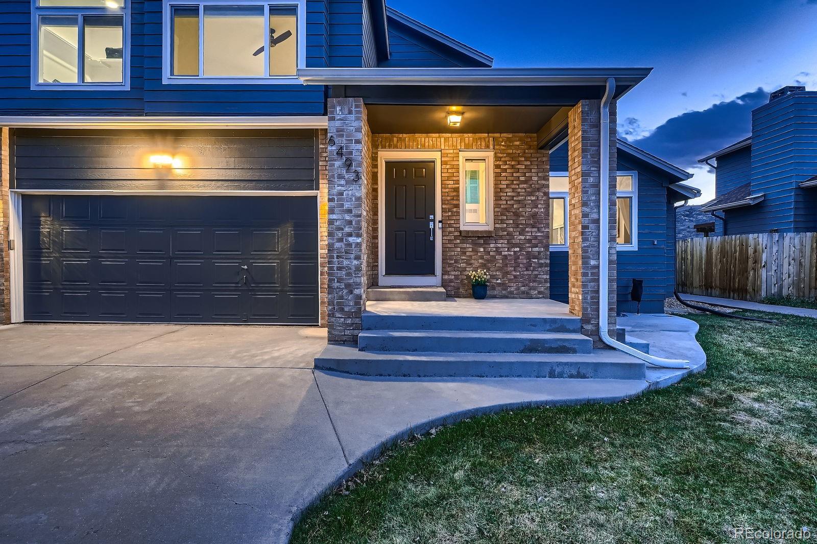 MLS Image #3 for 6493 s xenophon street,littleton, Colorado