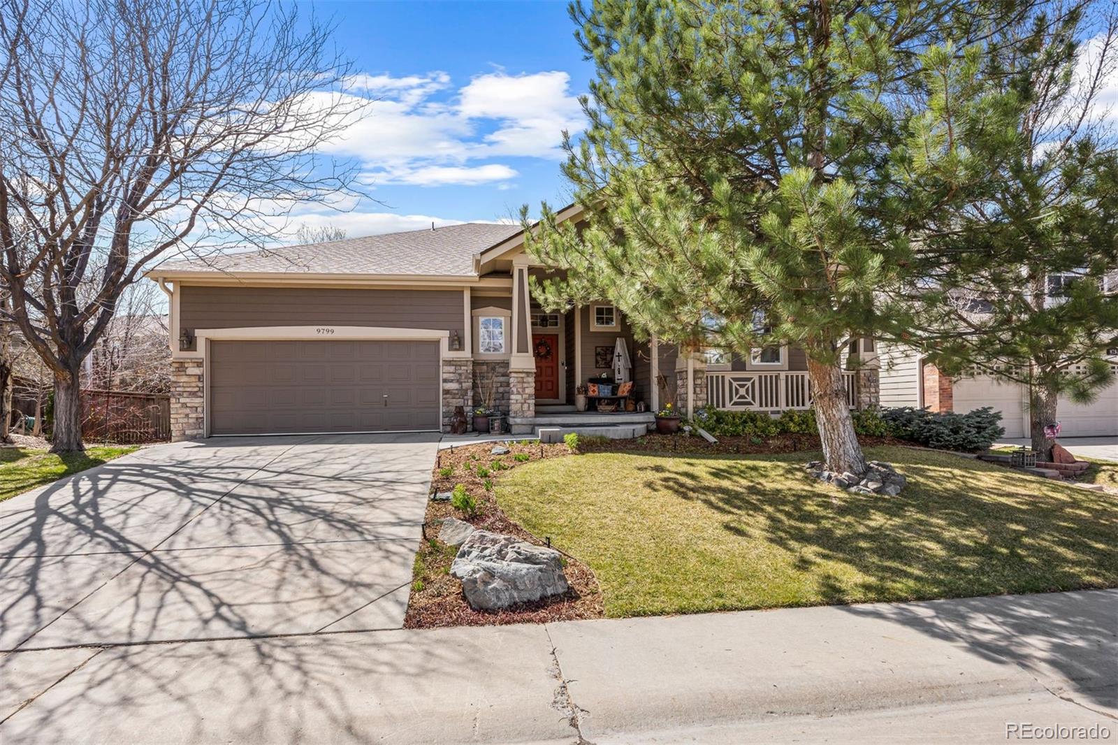 MLS Image #45 for 9799  clandan court,parker, Colorado