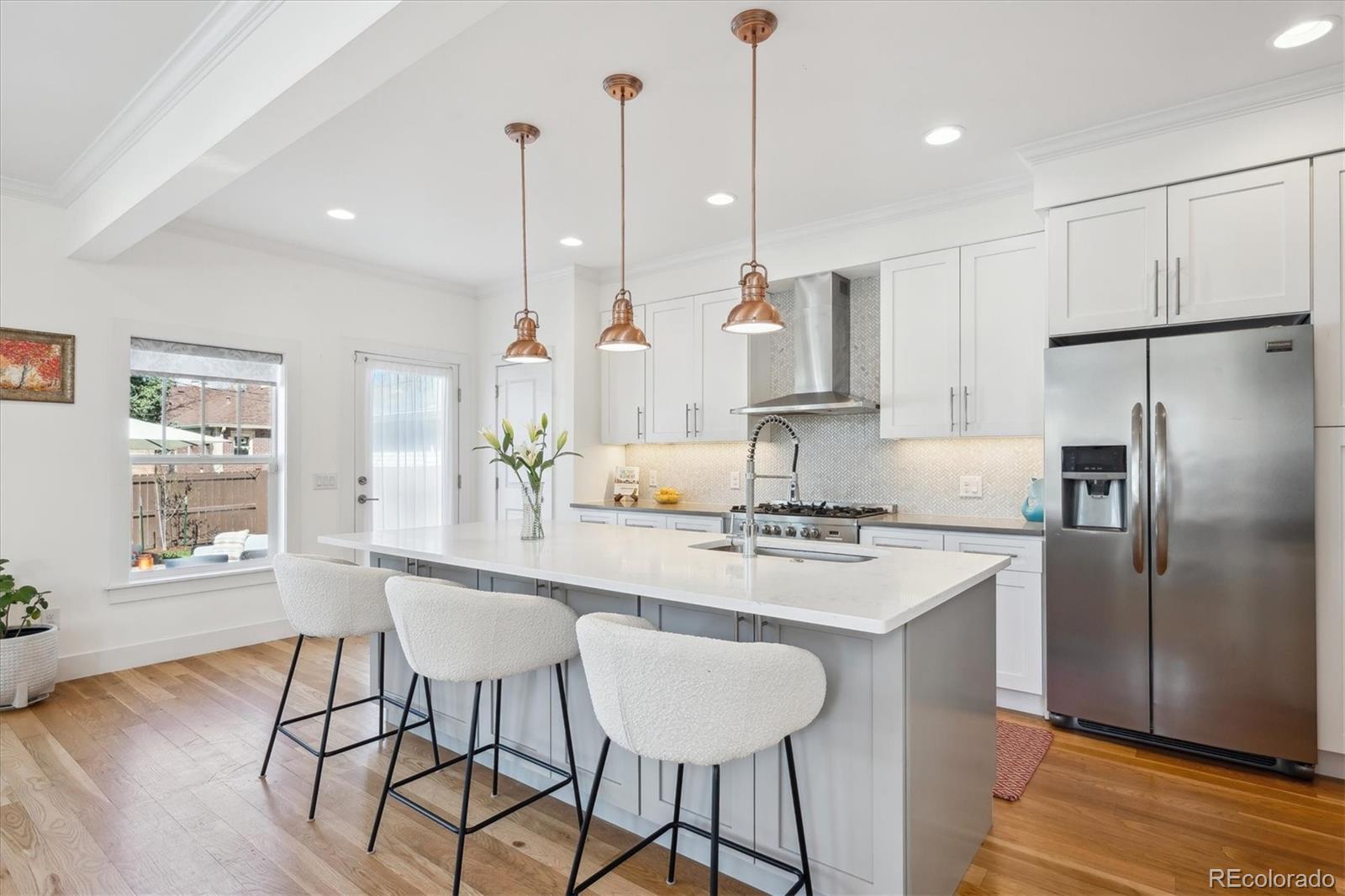 MLS Image #3 for 2801  cherry street,denver, Colorado