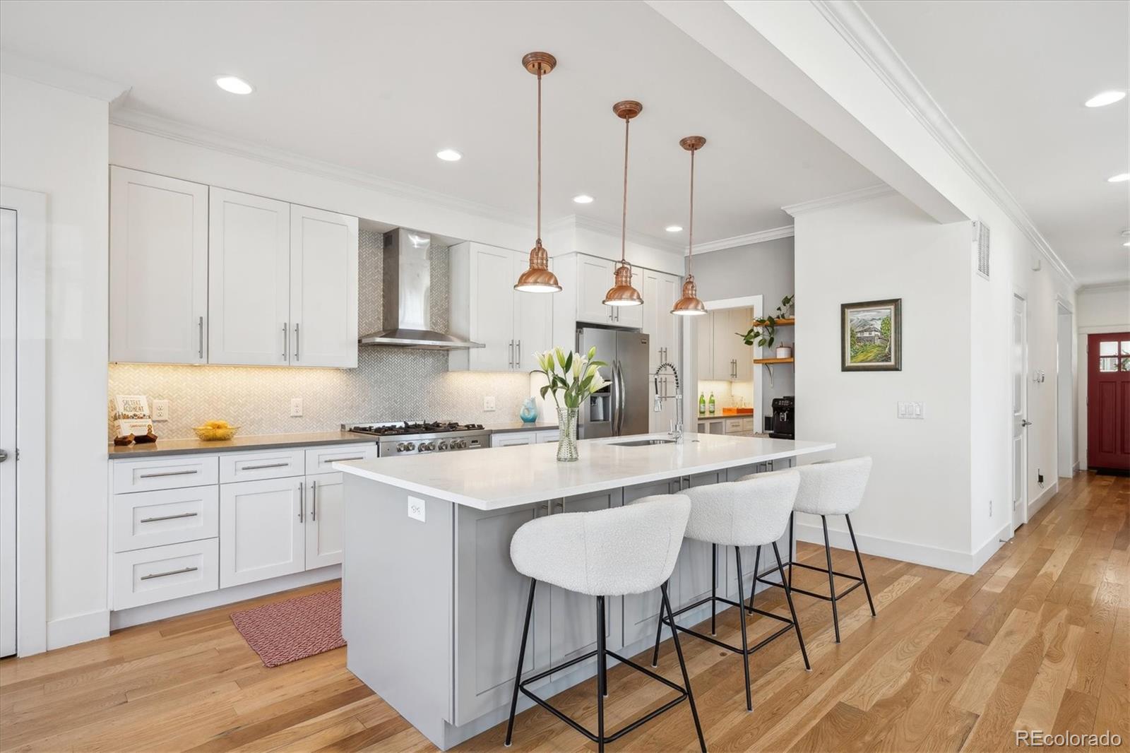MLS Image #4 for 2801  cherry street,denver, Colorado