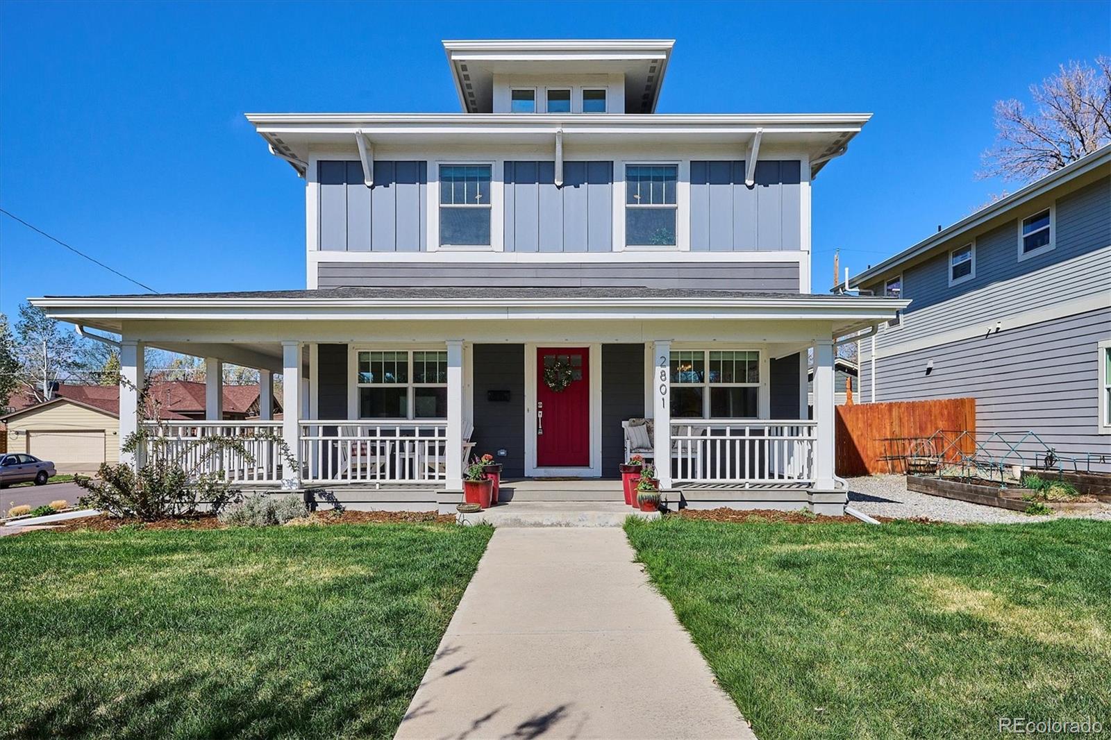 MLS Image #46 for 2801  cherry street,denver, Colorado