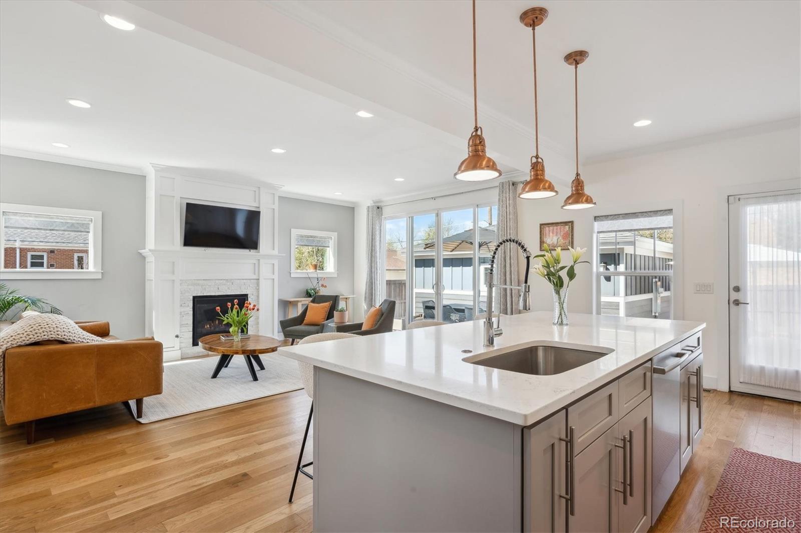 MLS Image #5 for 2801  cherry street,denver, Colorado