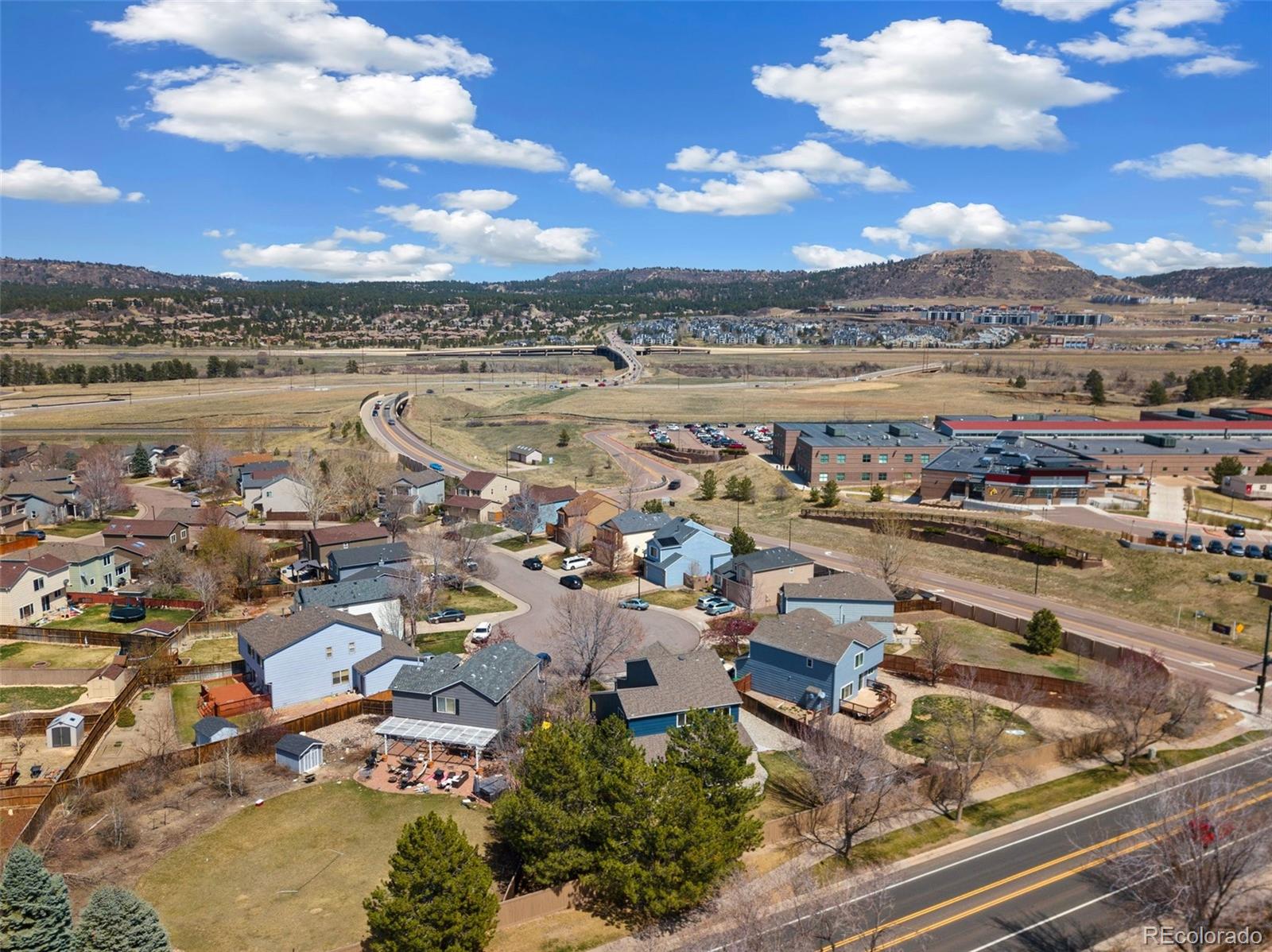 MLS Image #30 for 3246  fernleaf court,castle rock, Colorado