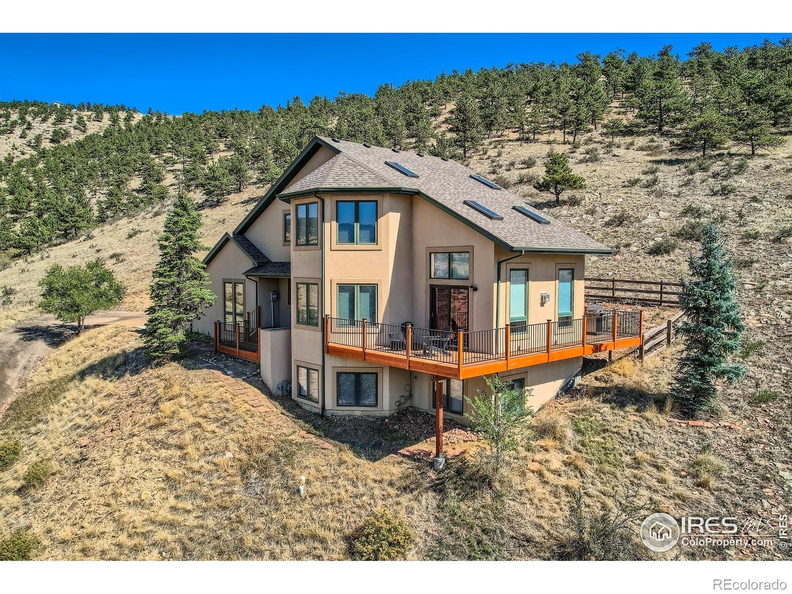 MLS Image #0 for 816  mountain view drive,lyons, Colorado