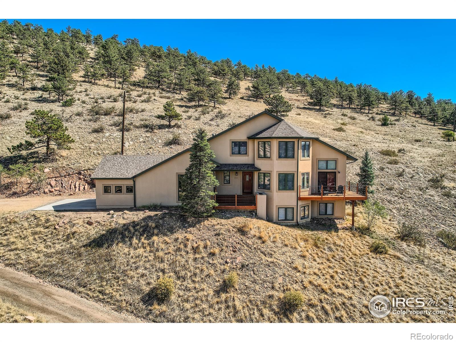 MLS Image #1 for 816  mountain view drive,lyons, Colorado