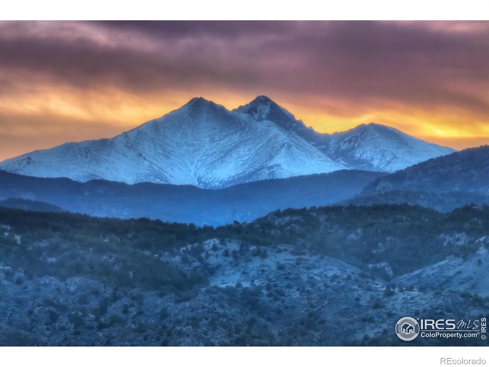 MLS Image #2 for 816  mountain view drive,lyons, Colorado