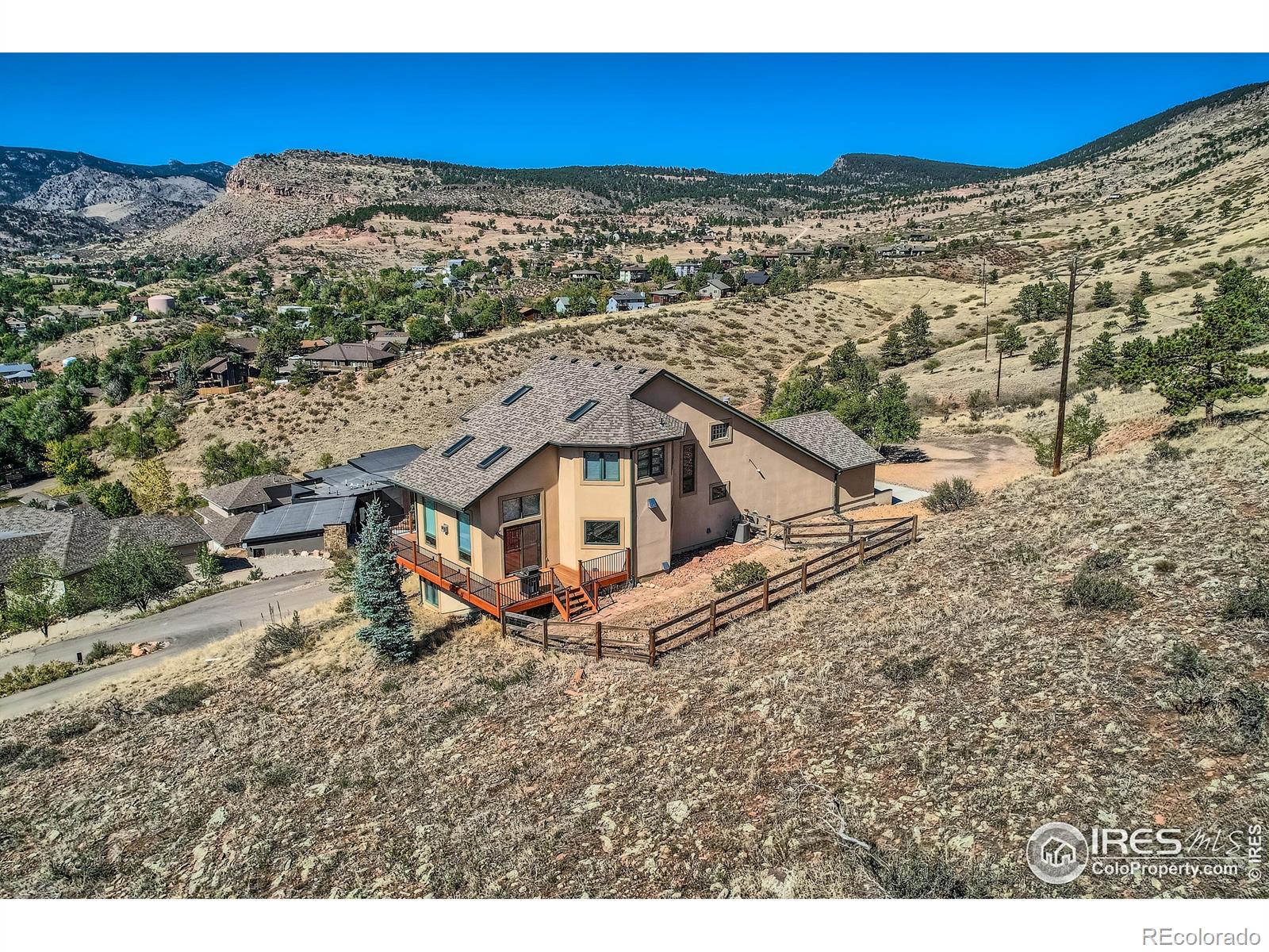 MLS Image #32 for 816  mountain view drive,lyons, Colorado