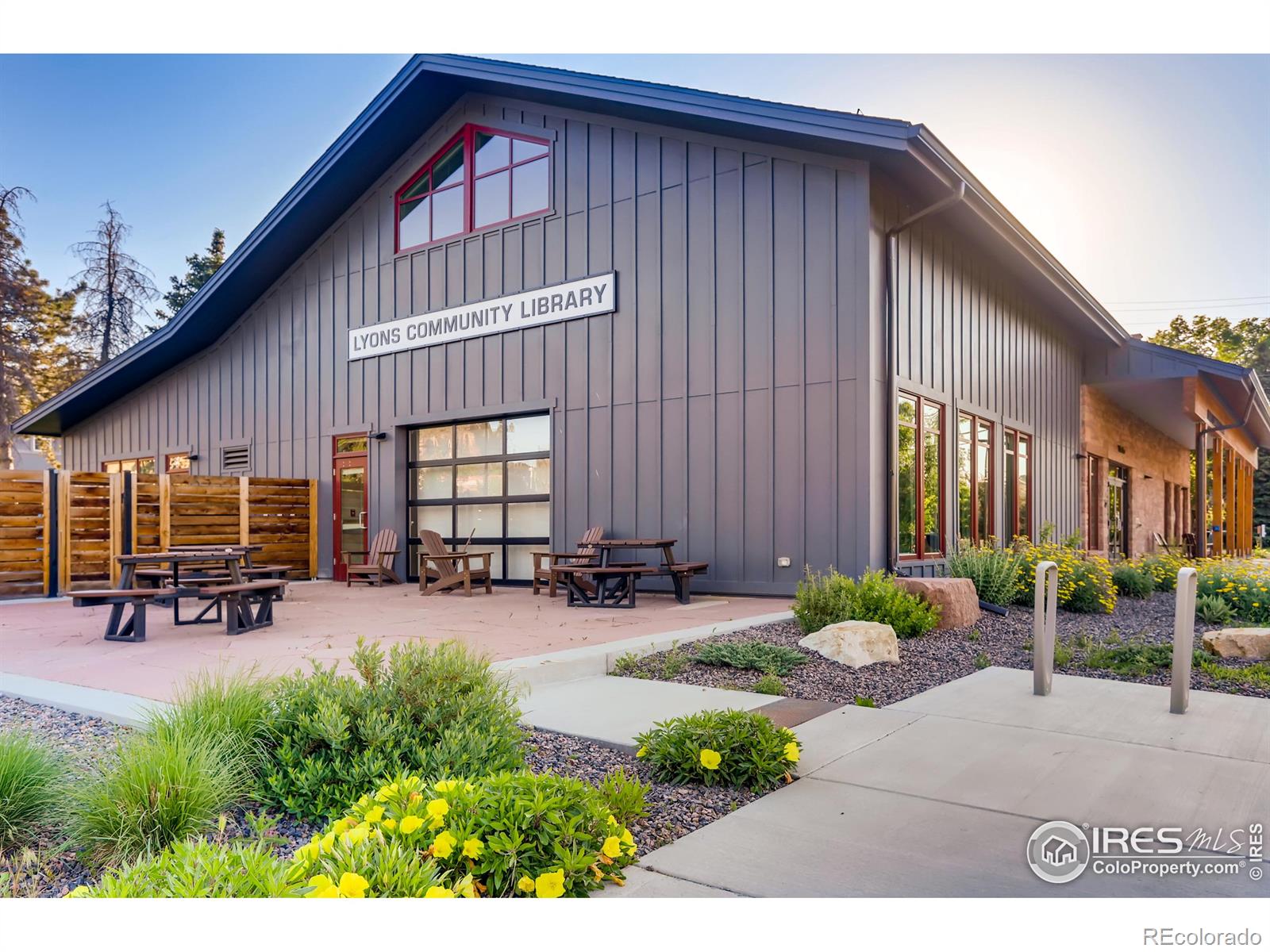 MLS Image #36 for 816  mountain view drive,lyons, Colorado