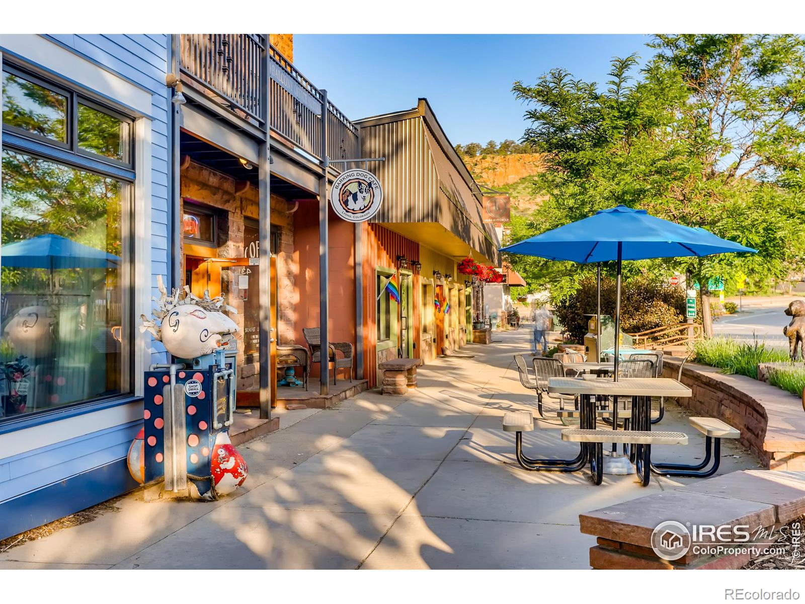 MLS Image #38 for 816  mountain view drive,lyons, Colorado