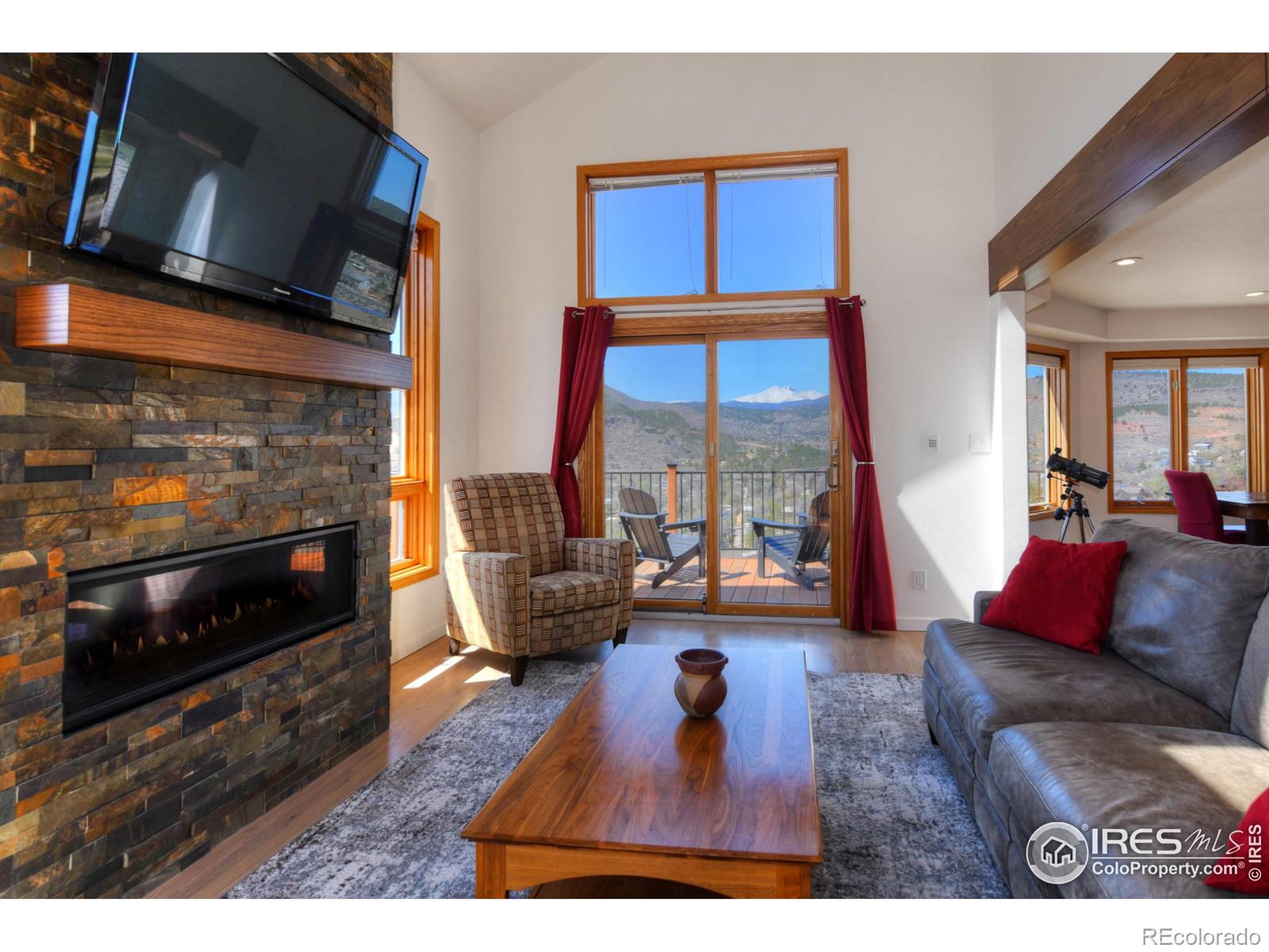 MLS Image #4 for 816  mountain view drive,lyons, Colorado