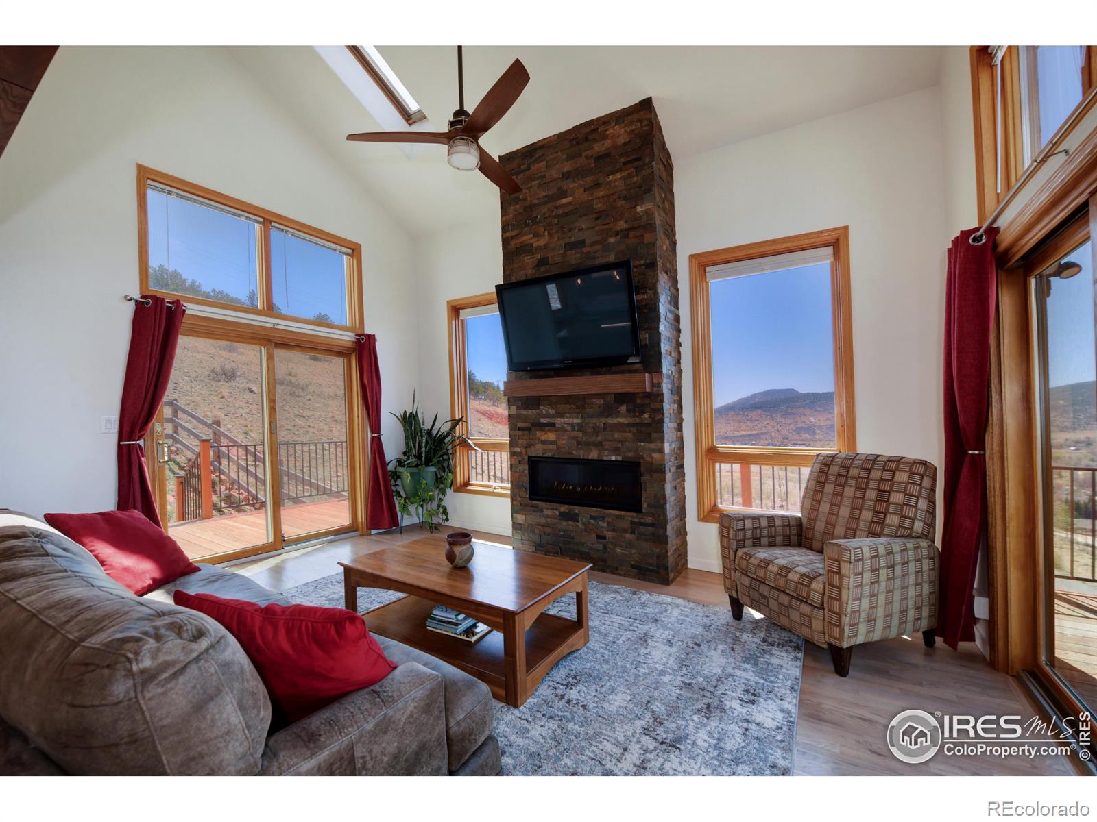 MLS Image #5 for 816  mountain view drive,lyons, Colorado