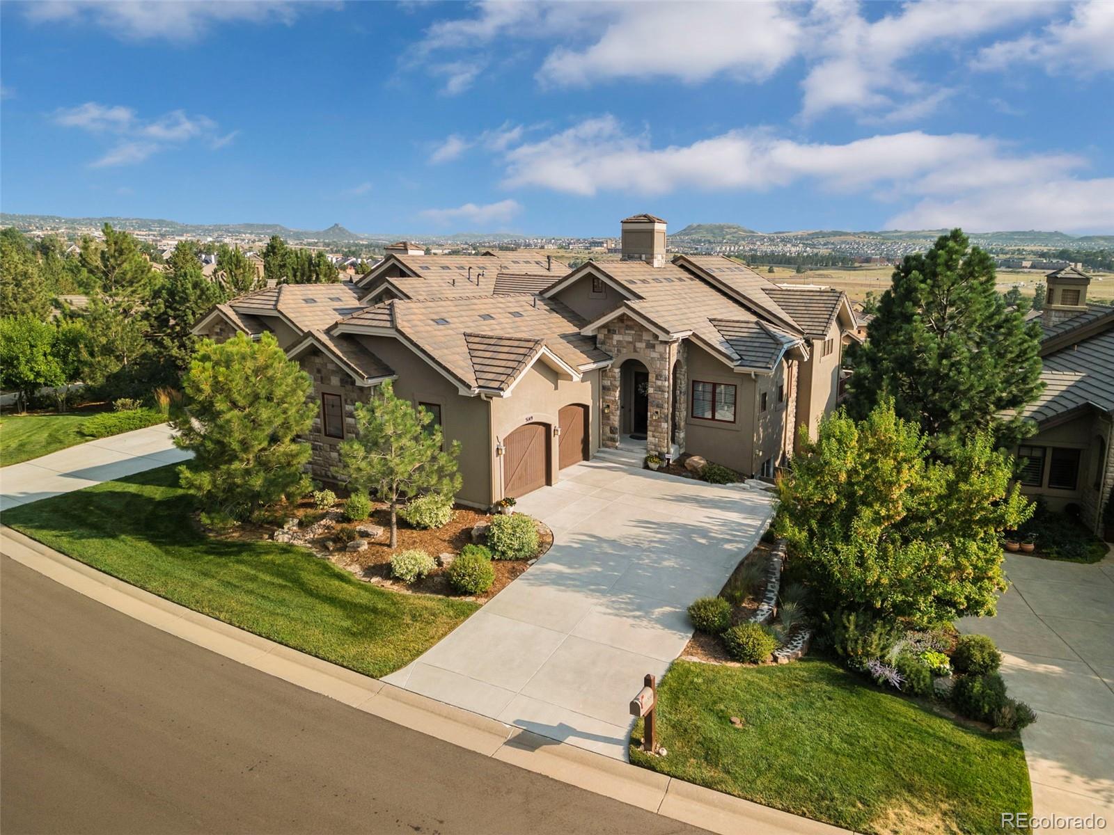 MLS Image #0 for 5149  le duc lane,castle rock, Colorado