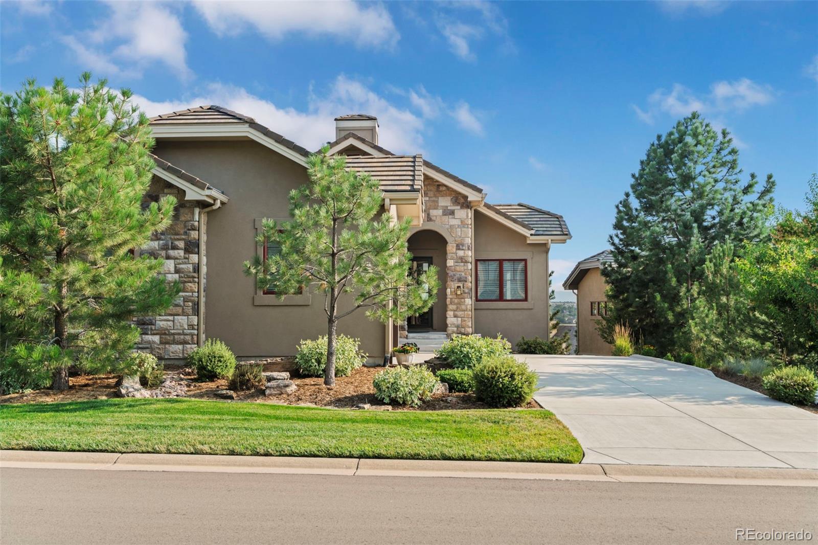 MLS Image #2 for 5149  le duc lane,castle rock, Colorado