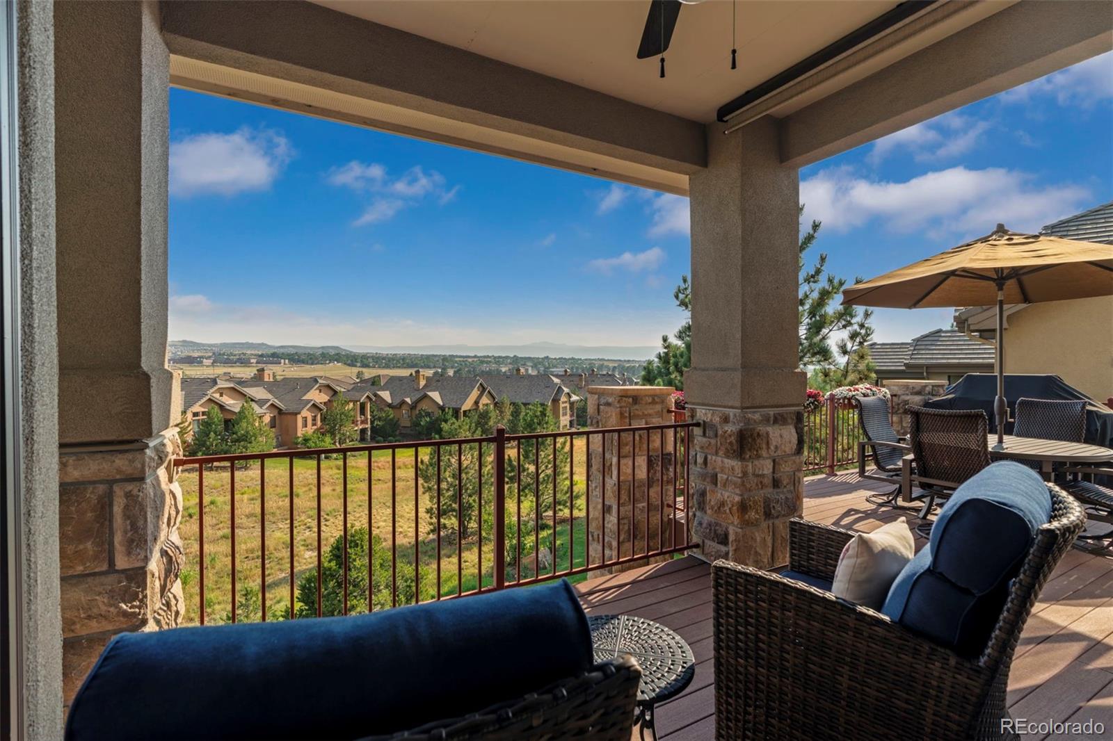 MLS Image #39 for 5149  le duc lane,castle rock, Colorado
