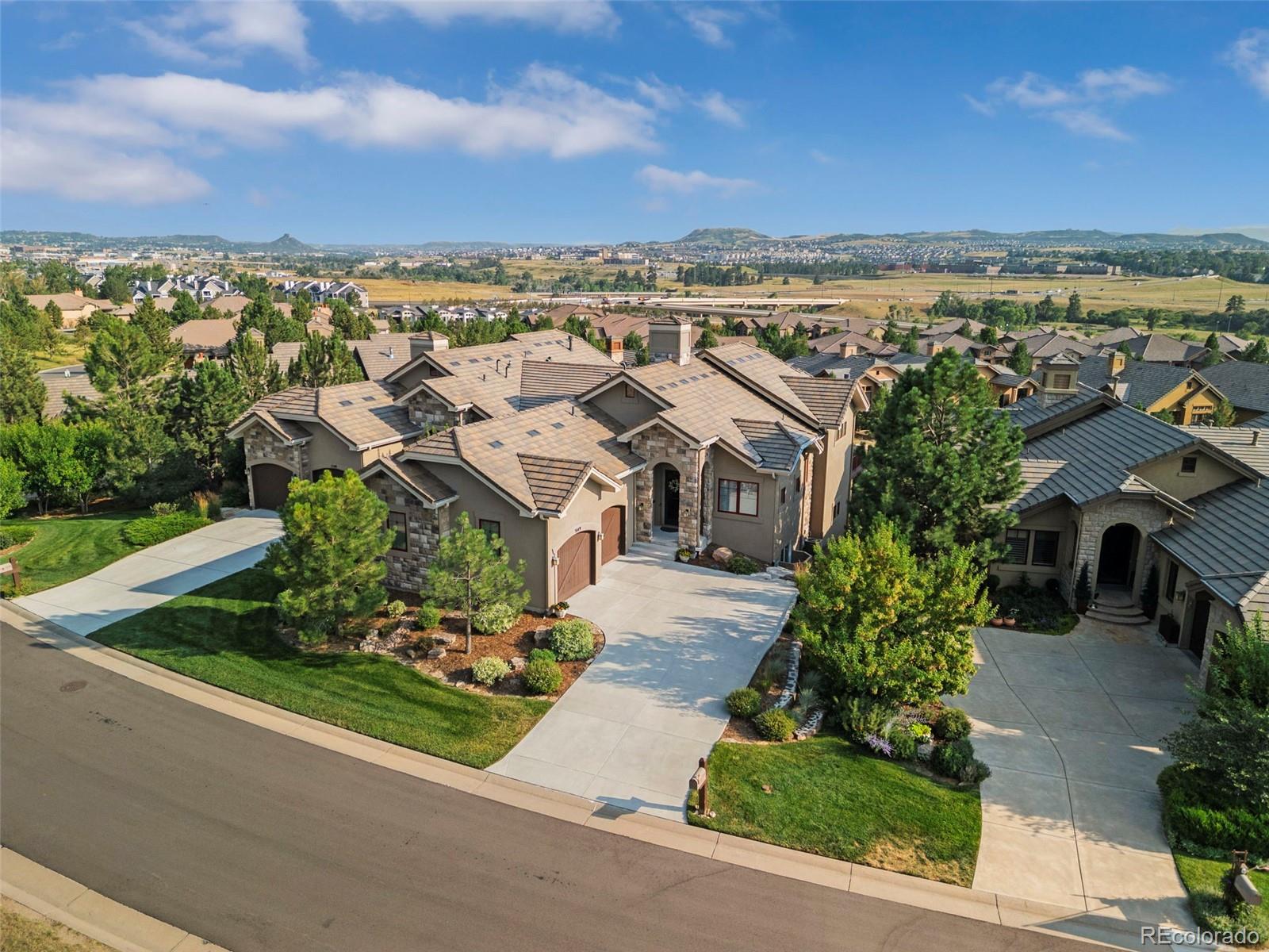 MLS Image #44 for 5149  le duc lane,castle rock, Colorado