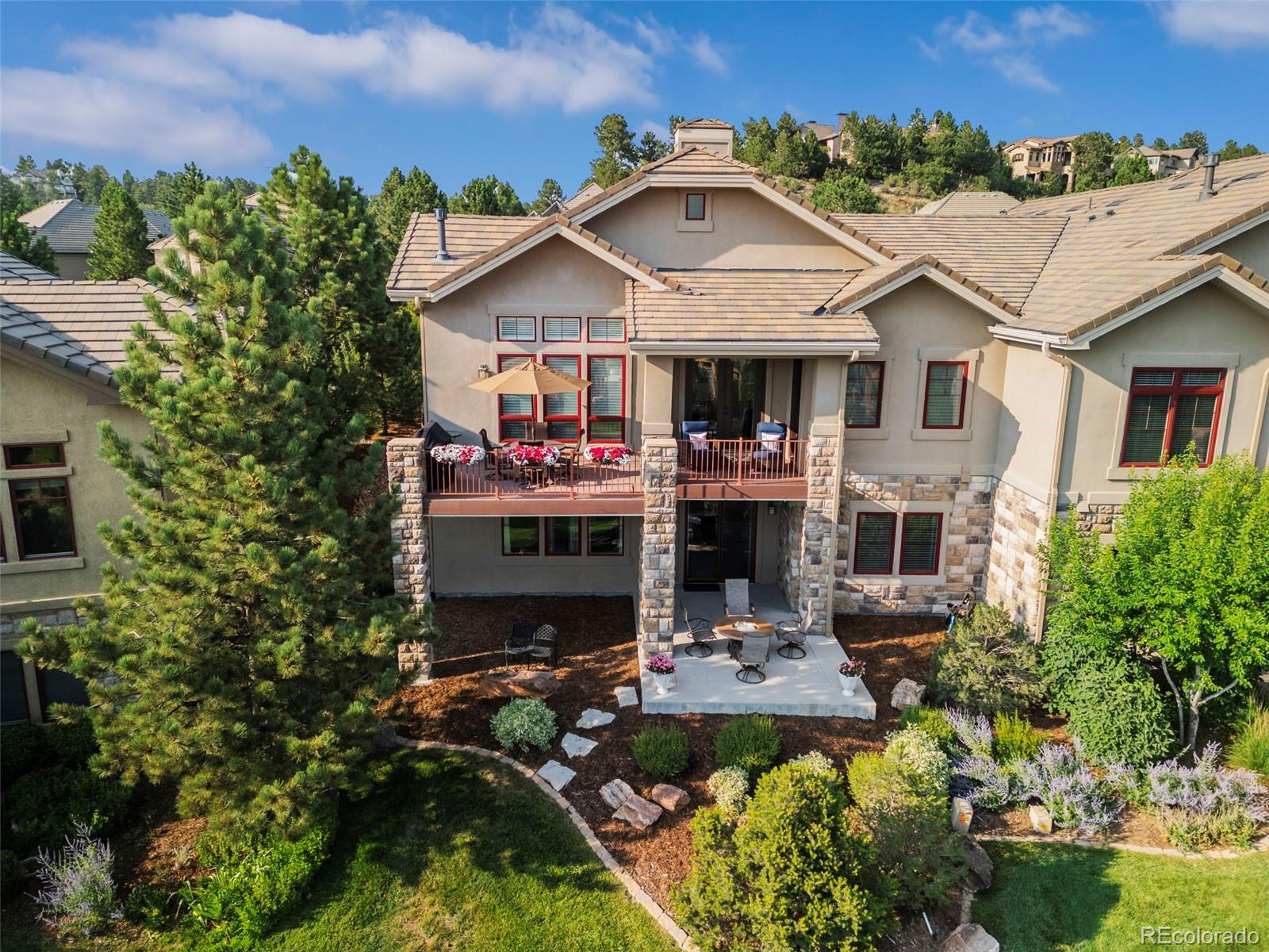 MLS Image #45 for 5149  le duc lane,castle rock, Colorado