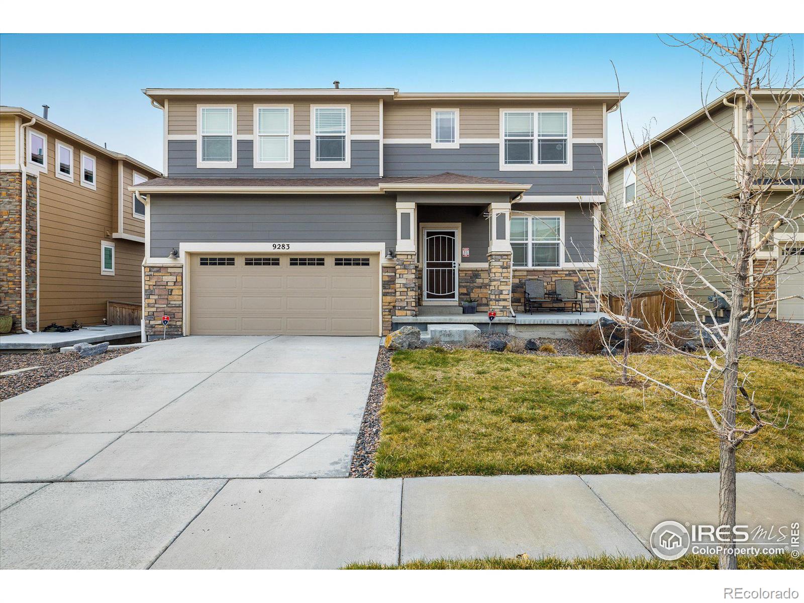 MLS Image #0 for 9283  sedalia street,commerce city, Colorado